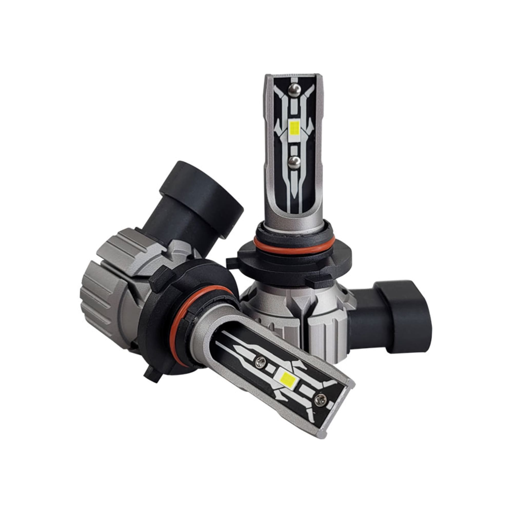 Par de Lâmpadas UltraLed S16 Nano HB3 6000K 12v 40w 4200LM SHOCKLIGHT SLL-169005