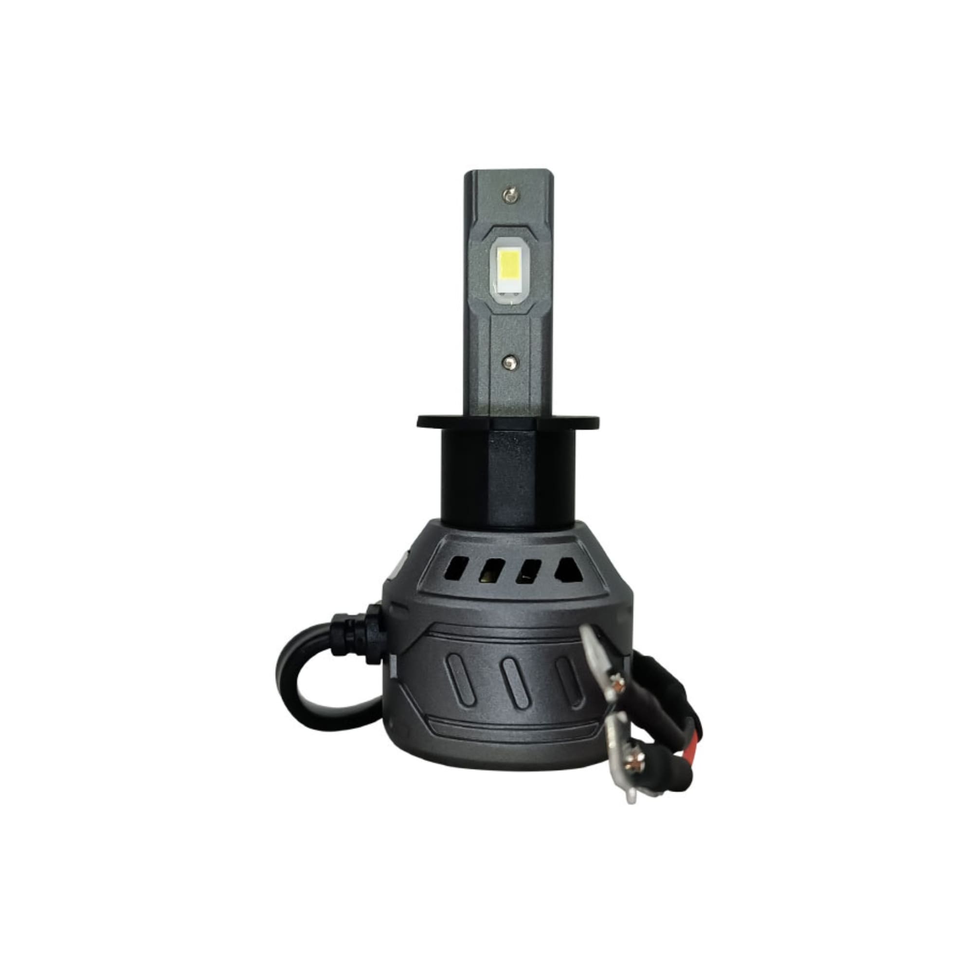 Par de Lâmpadas UltraLed S17 Nano H3 6000K 12v 55w 5000LM SHOCKLIGHT - SLL-170003