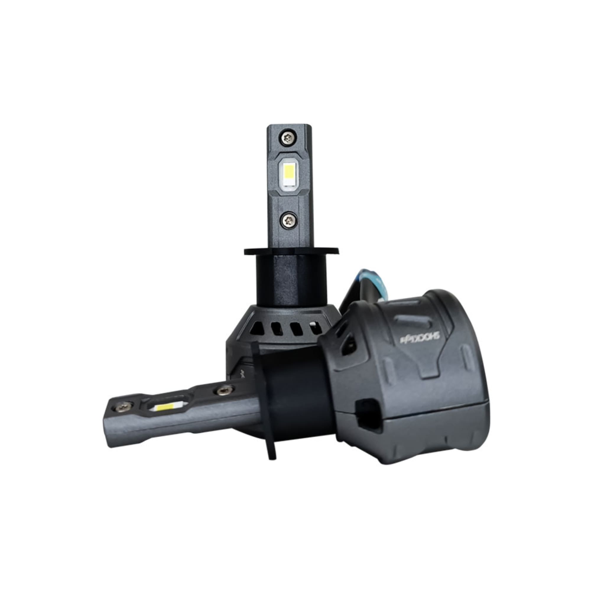 Par de Lâmpadas UltraLed S17 Nano H3 6000K 12v 55w 5000LM SHOCKLIGHT - SLL-170003