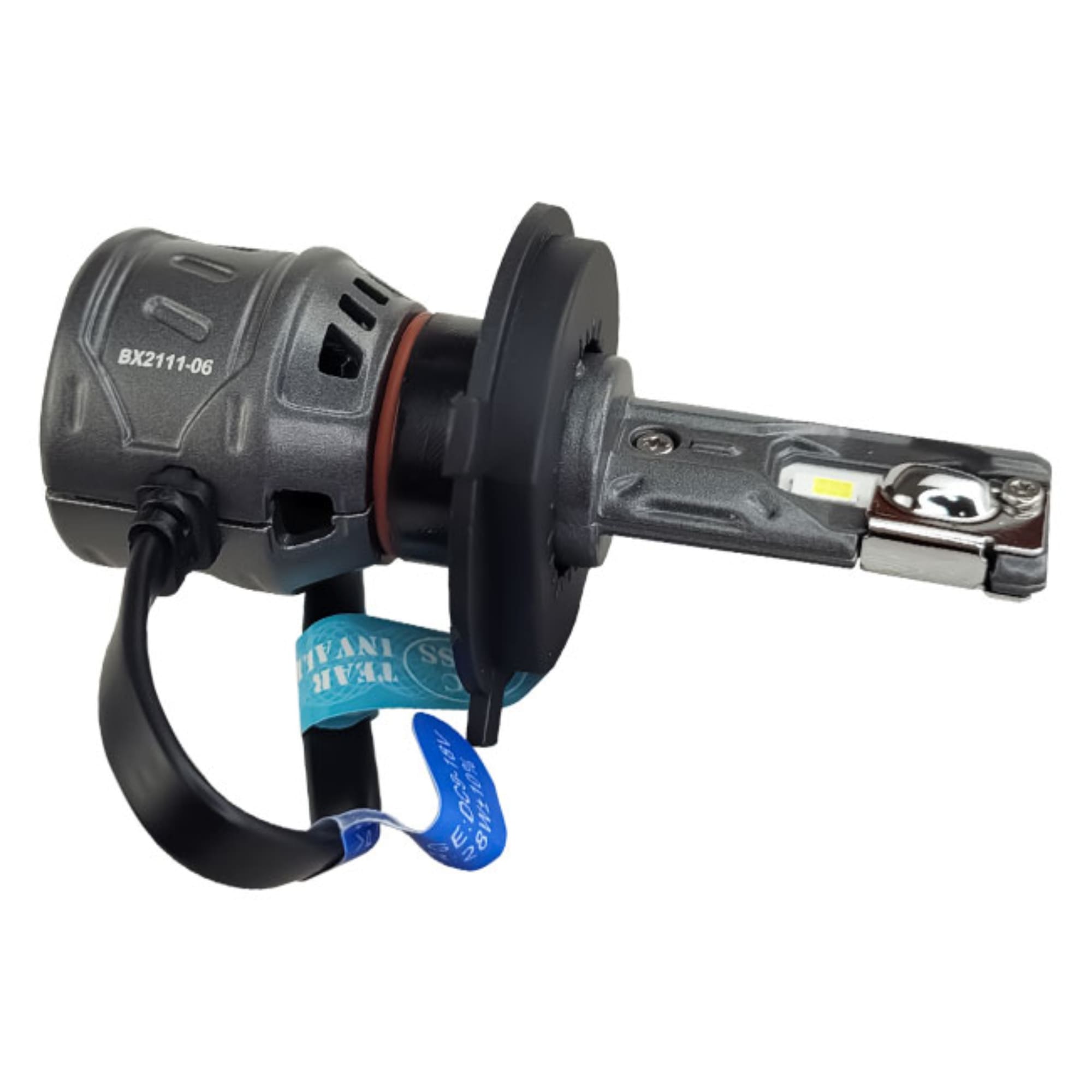 Par de Lâmpadas UltraLed S17 NANO H4 6000K 12V 55W 5000LM SHOCKLIGHT - SLL-170004