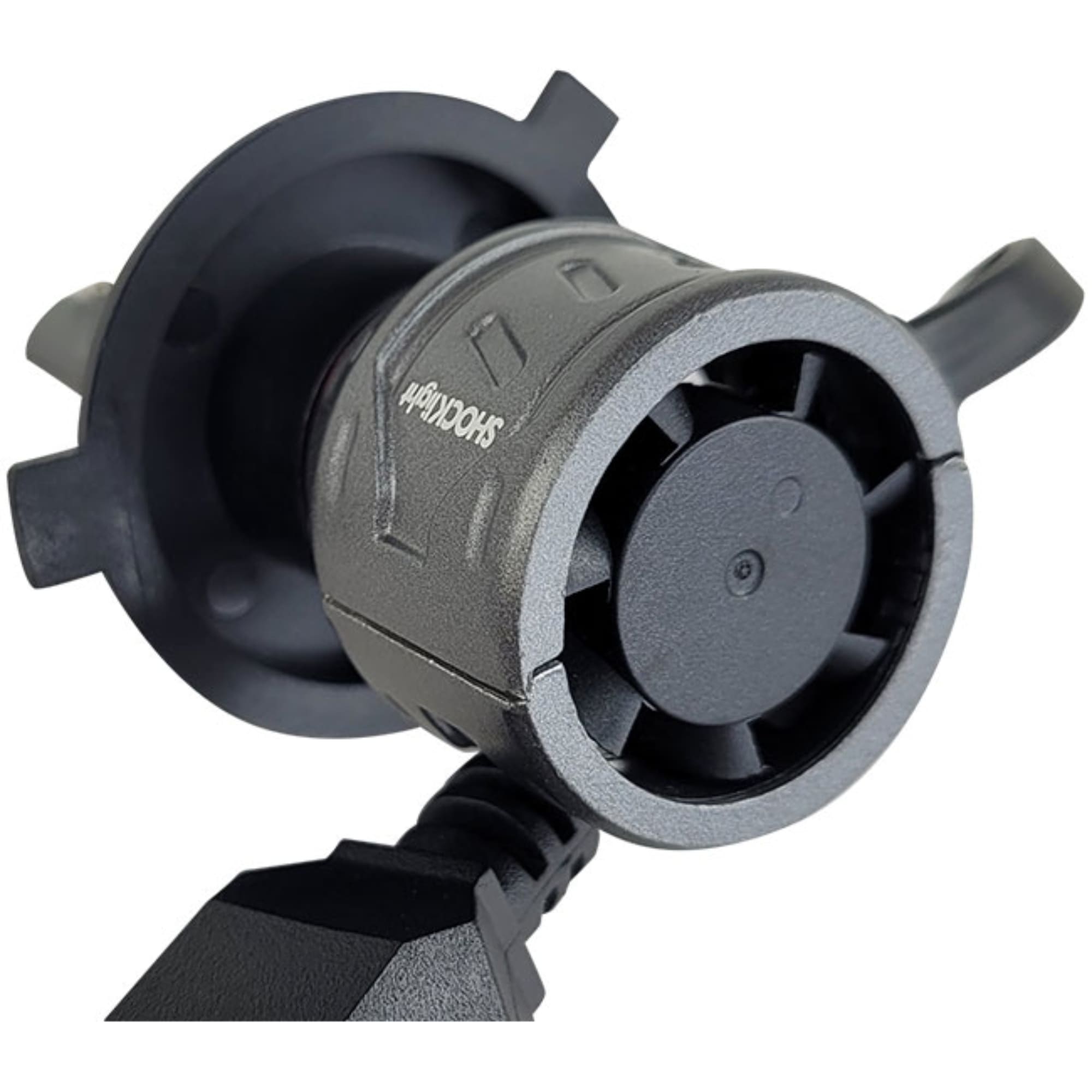 Par de Lâmpadas UltraLed S17 NANO H4 6000K 12V 55W 5000LM SHOCKLIGHT - SLL-170004