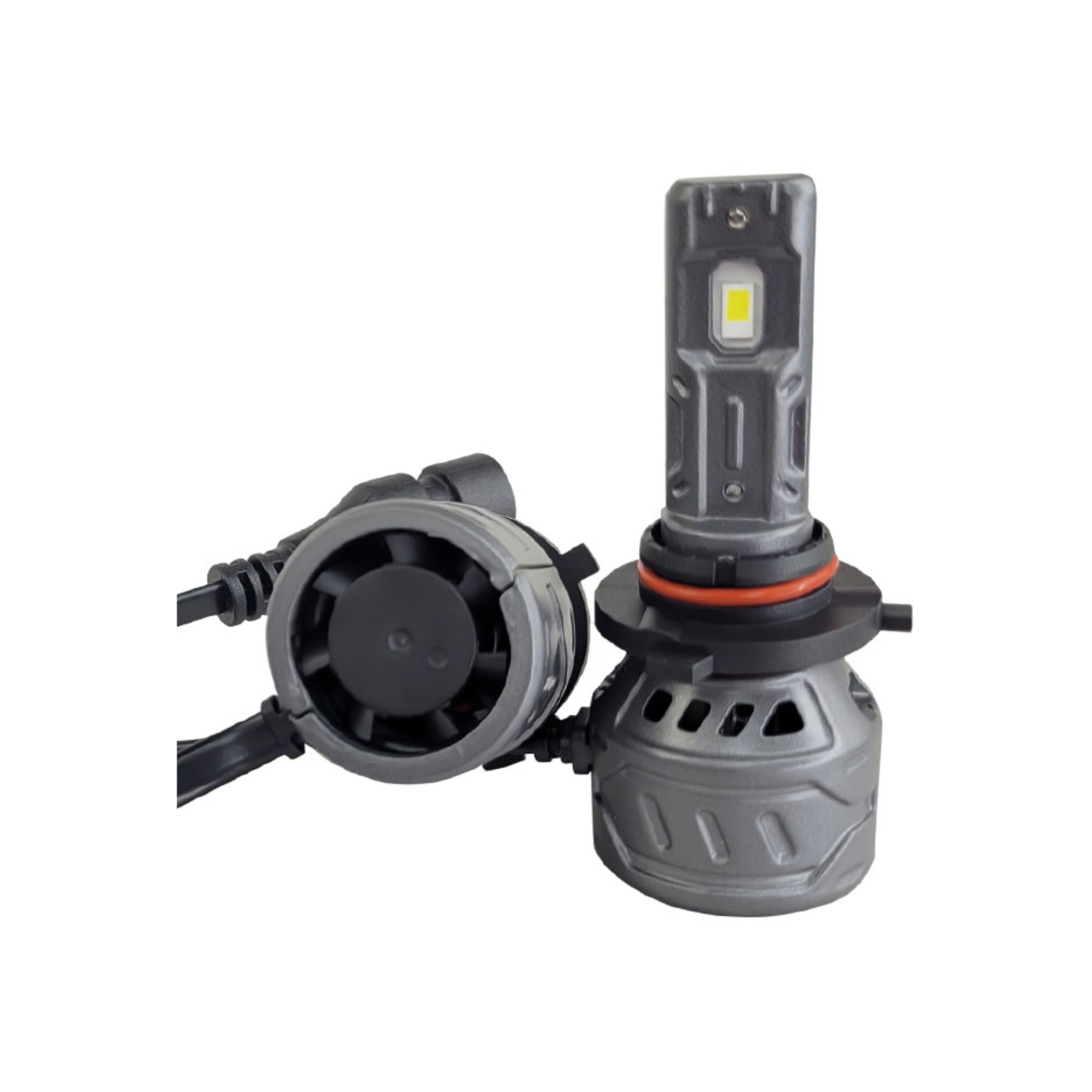 Par de Lâmpadas UltraLed S17 Nano HB3 6000K 12v 55w 5000LM SHOCKLIGHT - SLL-179005