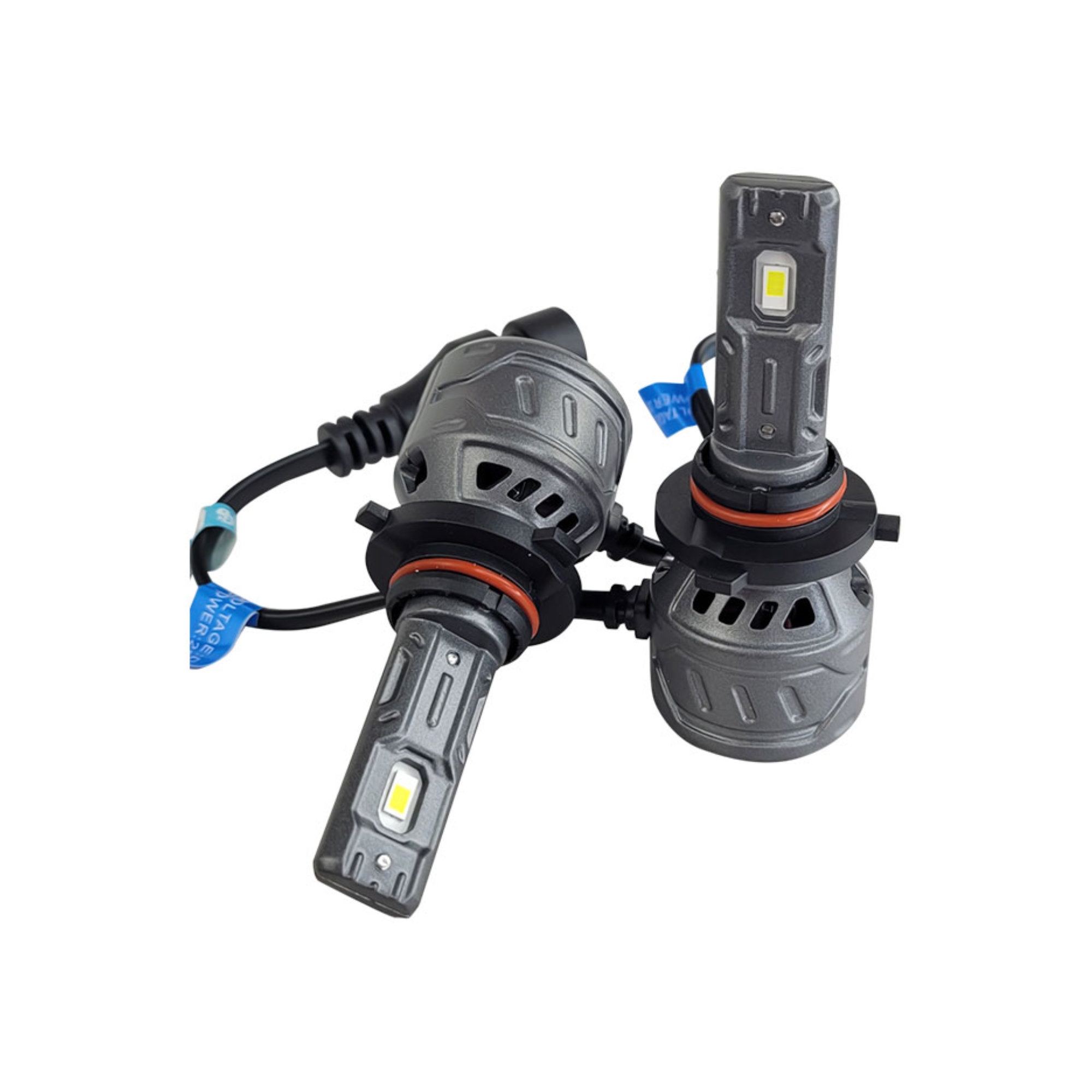 Par de Lâmpadas UltraLed S17 Nano HB3 6000K 12v 55w 5000LM SHOCKLIGHT - SLL-179005