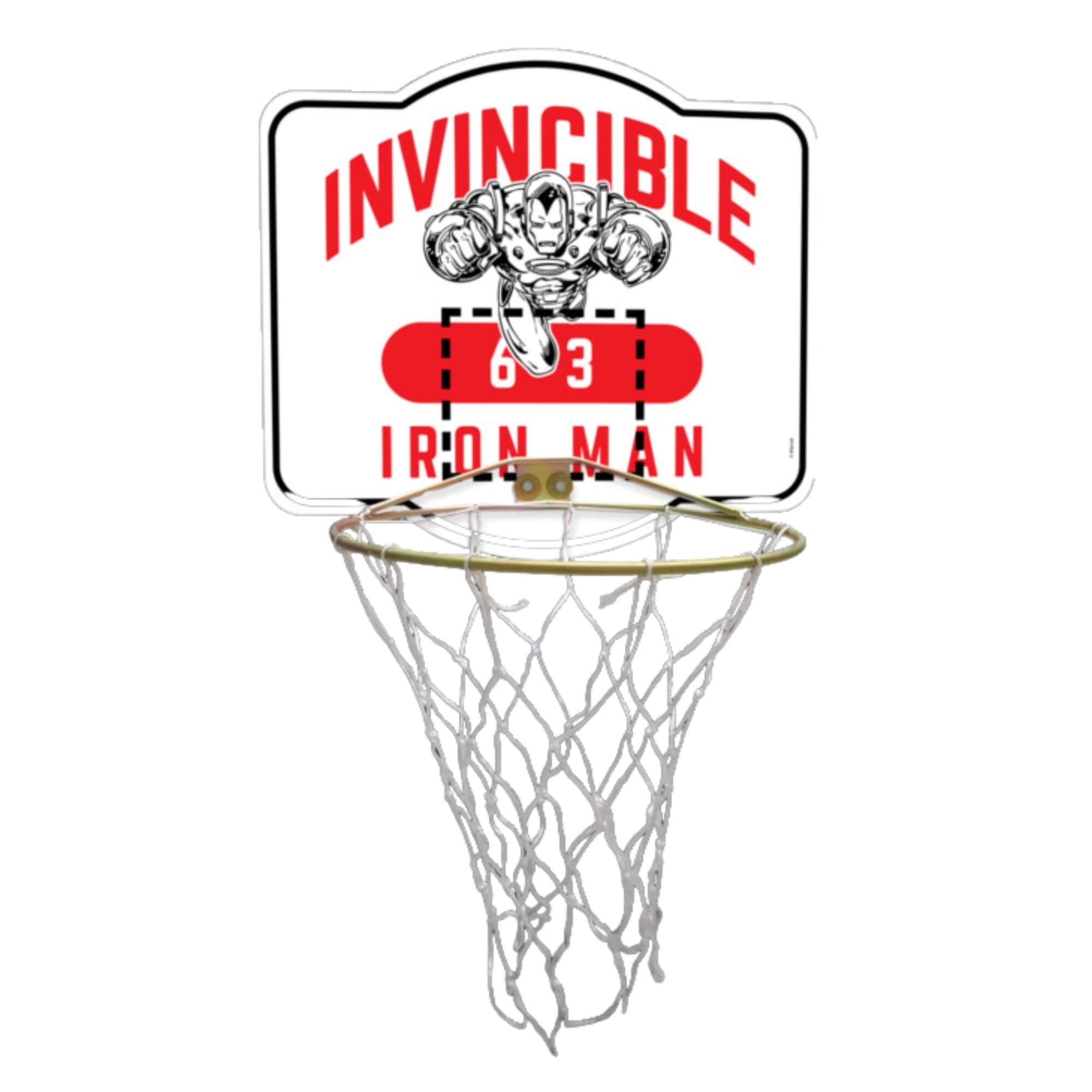 Brinquedo Infantil Tabela de Basquete Avengers Vingadores Xalingo - 68043