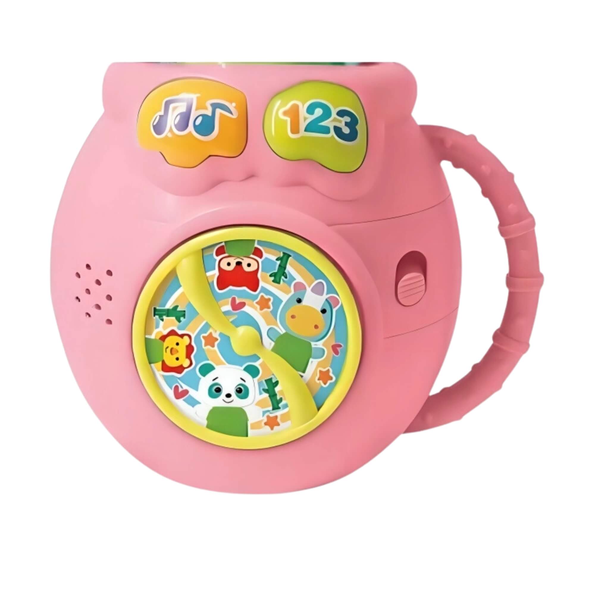 Brinquedo Infantil Interativo Esconde Esconde Unicórnio Fenix - FBB-806UN