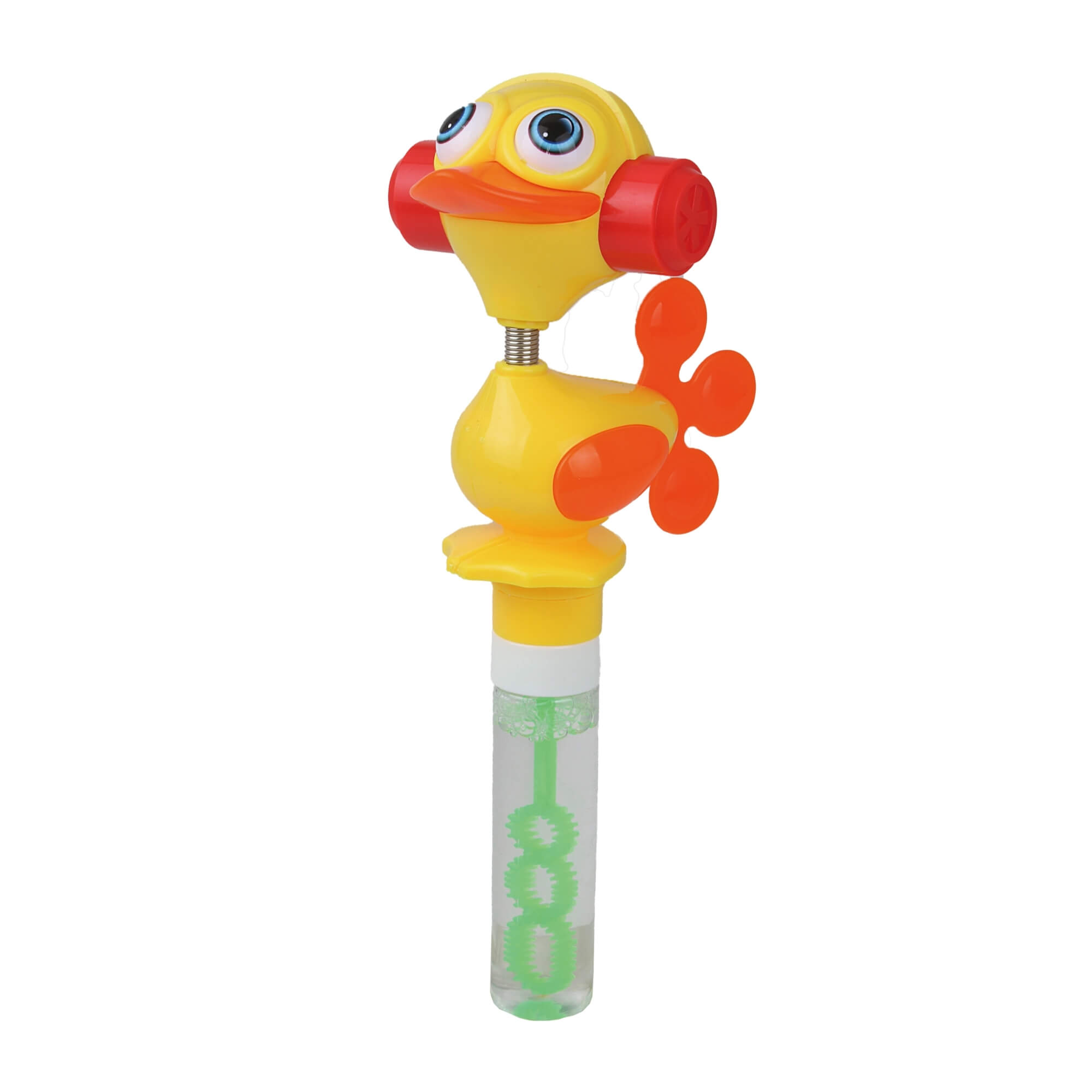 Brinquedo Infantil 1 Pop Bubble Pato Quack Unitário Fenix - DPB-483