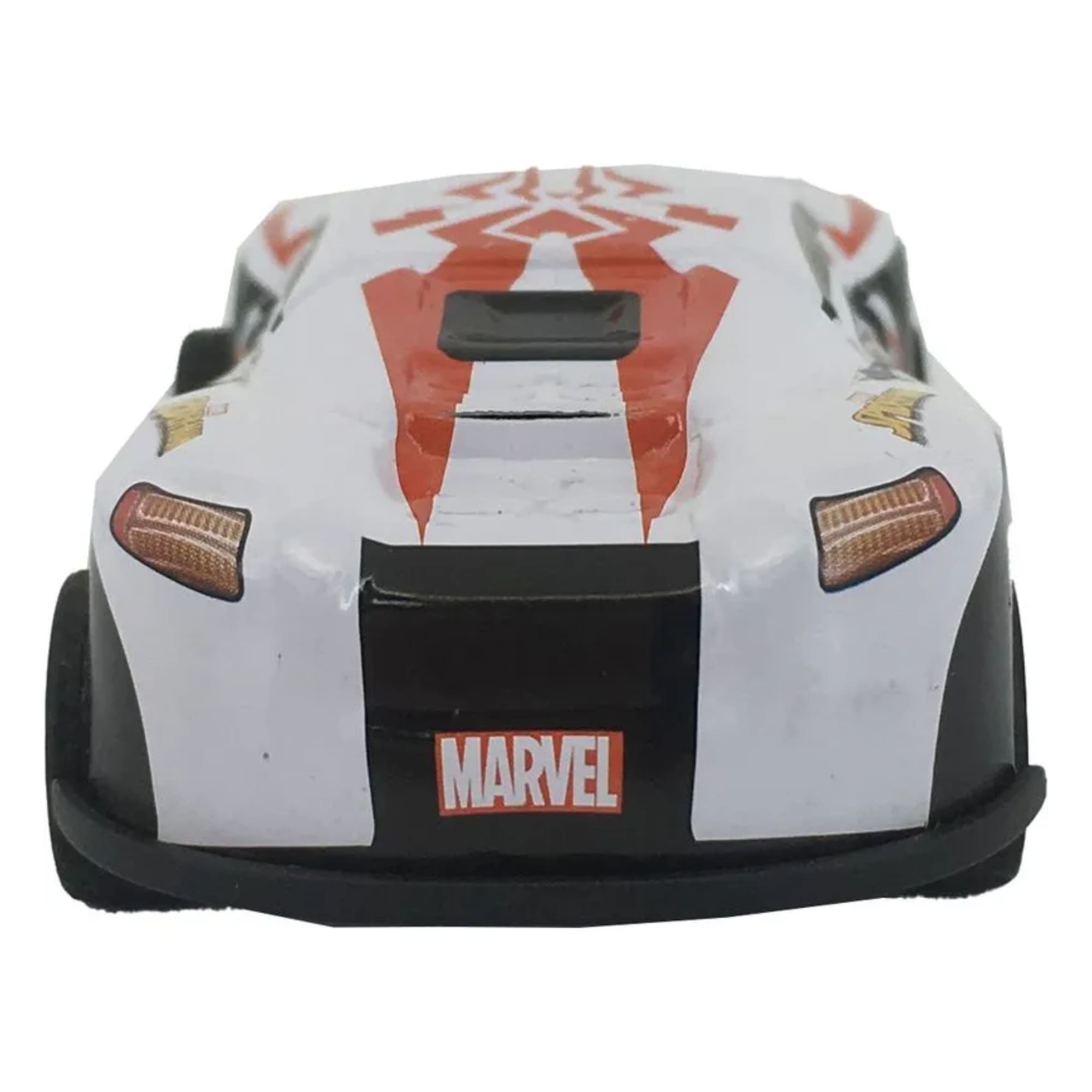 Brinquedo Sortido Mini Carrinho do Spiderman Homem Aranha - Spider-man Pull Back - Candide 4615