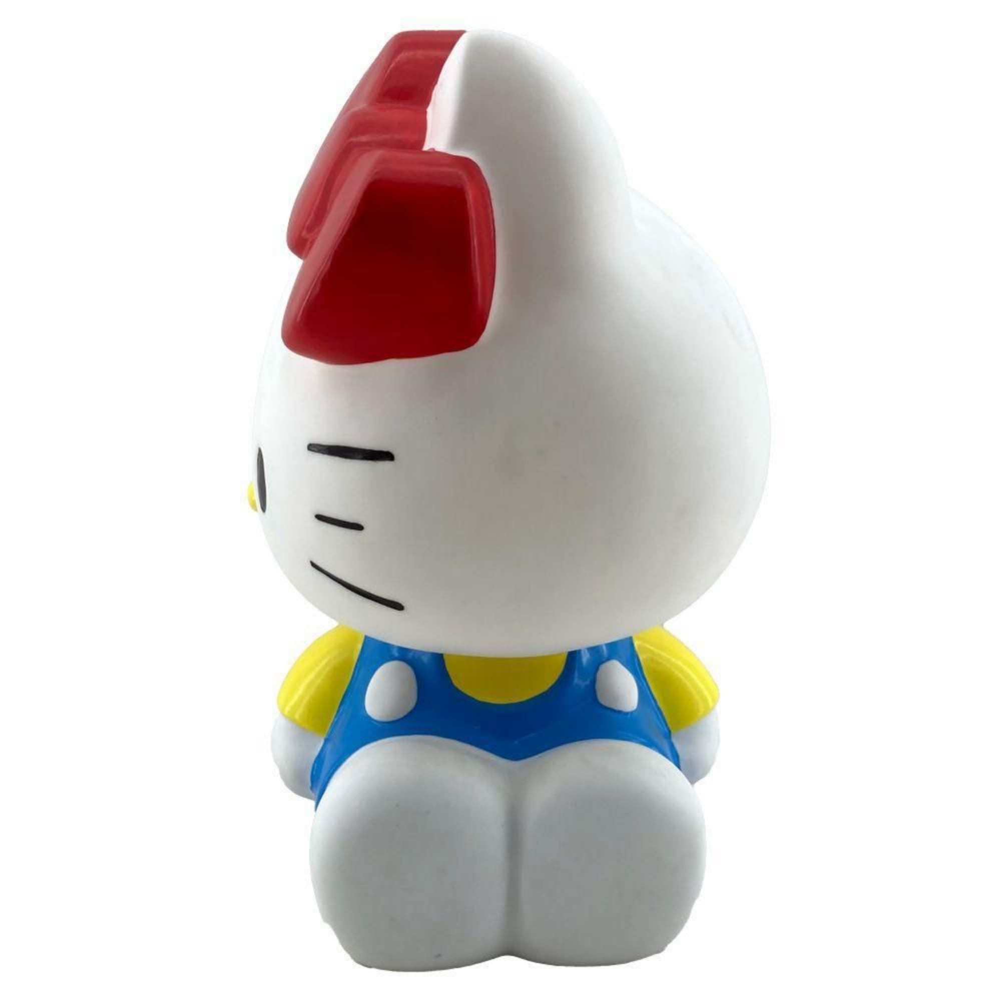 Brinquedo Boneca da Hello Kitty Com Som de Vinil com Som - Candide 5971