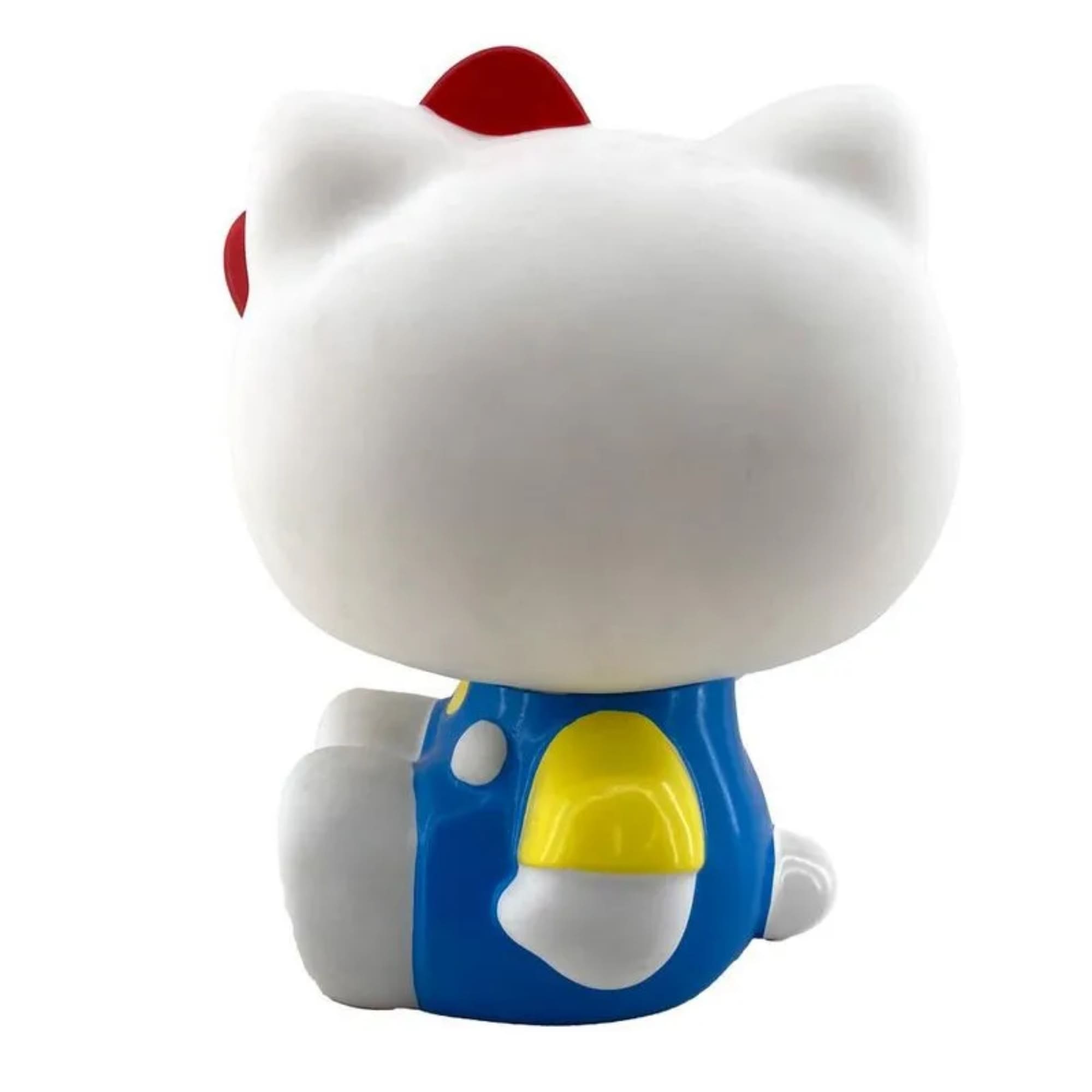 Brinquedo Boneca da Hello Kitty Com Som de Vinil com Som - Candide 5971