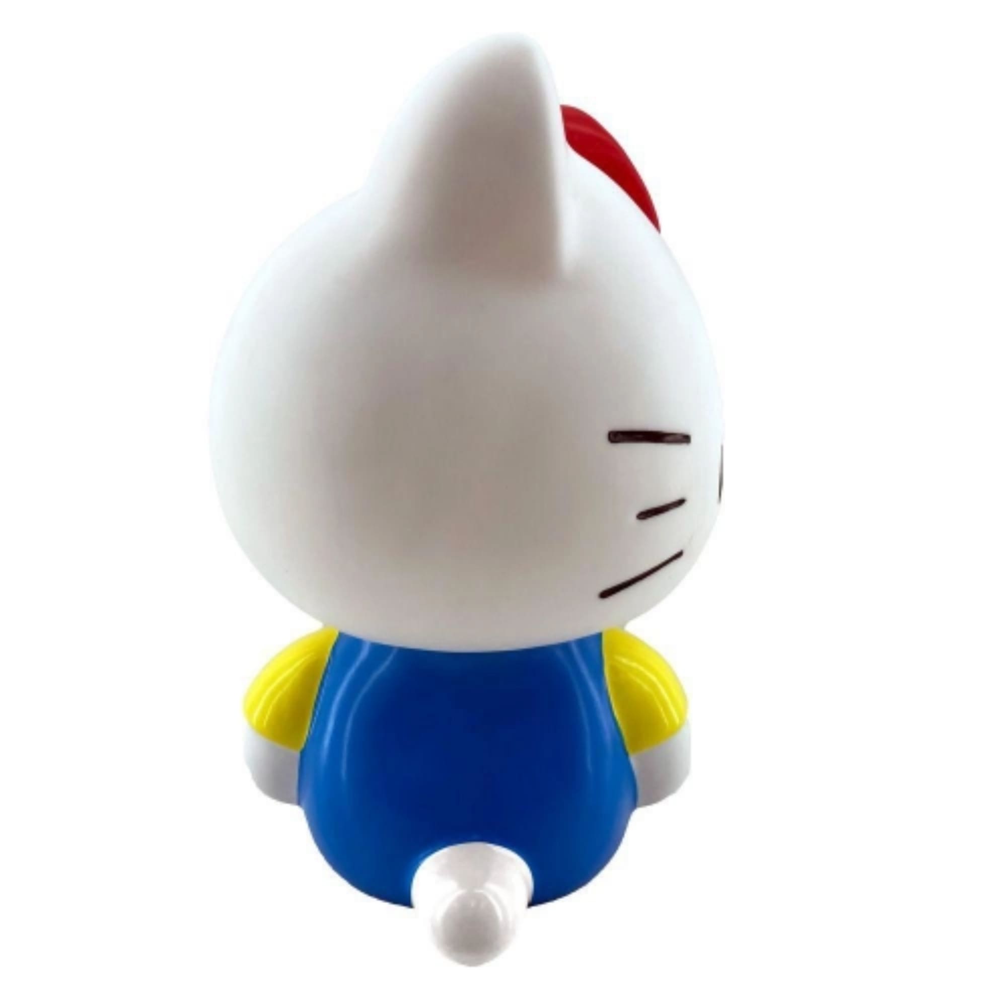 Brinquedo Boneca da Hello Kitty Com Som de Vinil com Som - Candide 5971