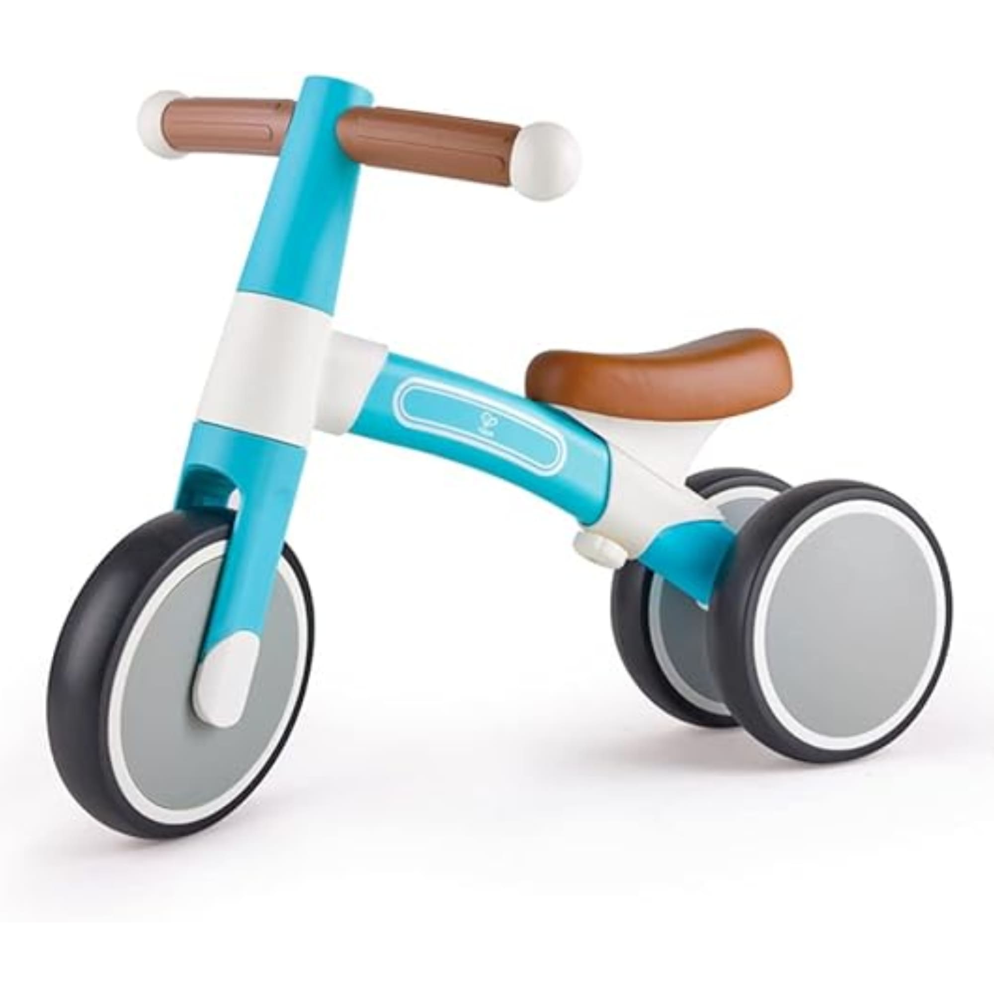 Bicicleta Infantil de Equilíbrio - Minha Primeira Bicicleta de Equilíbrio Azul Hape Xalingo 67510