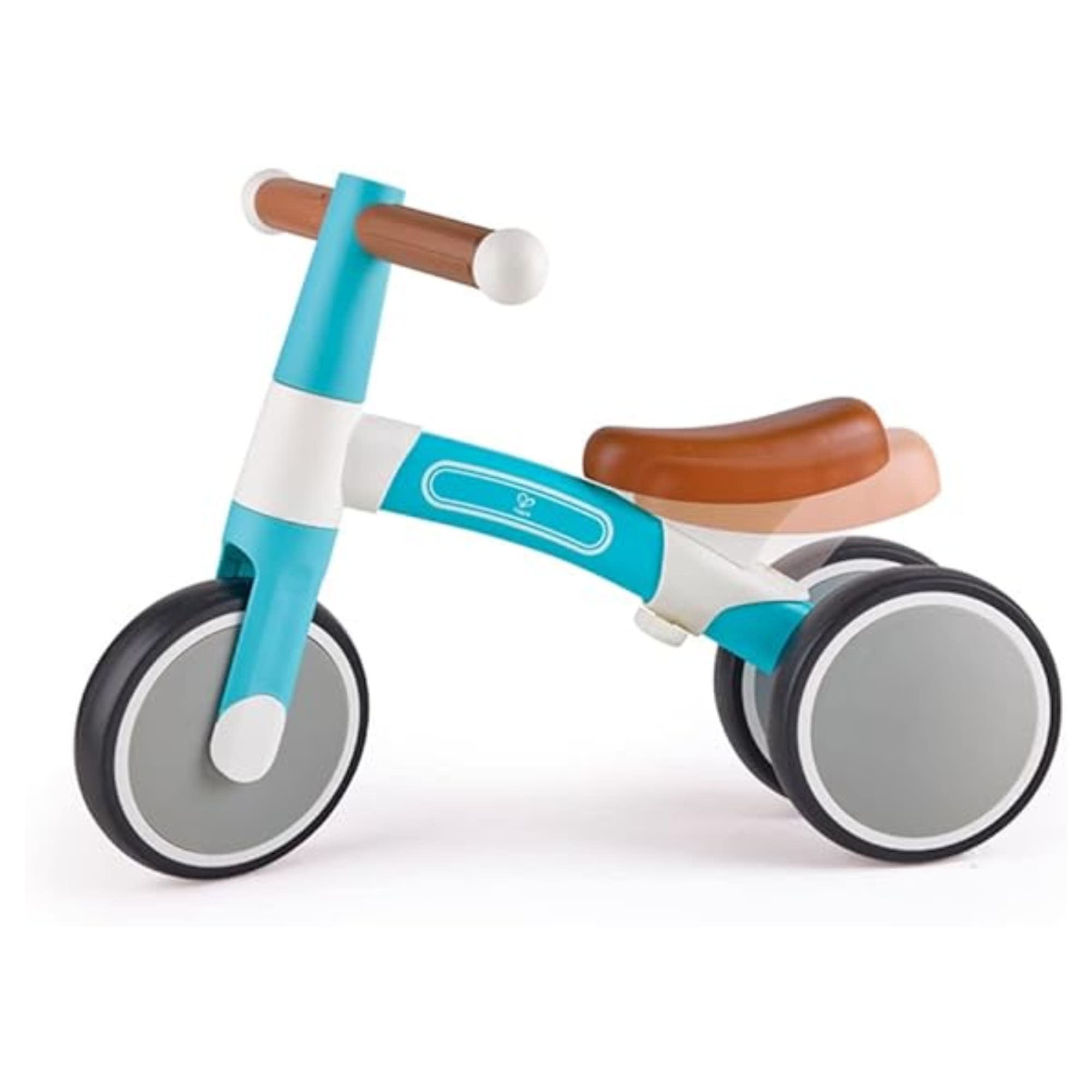 Bicicleta Infantil de Equilíbrio - Minha Primeira Bicicleta de Equilíbrio Azul Hape Xalingo 67510