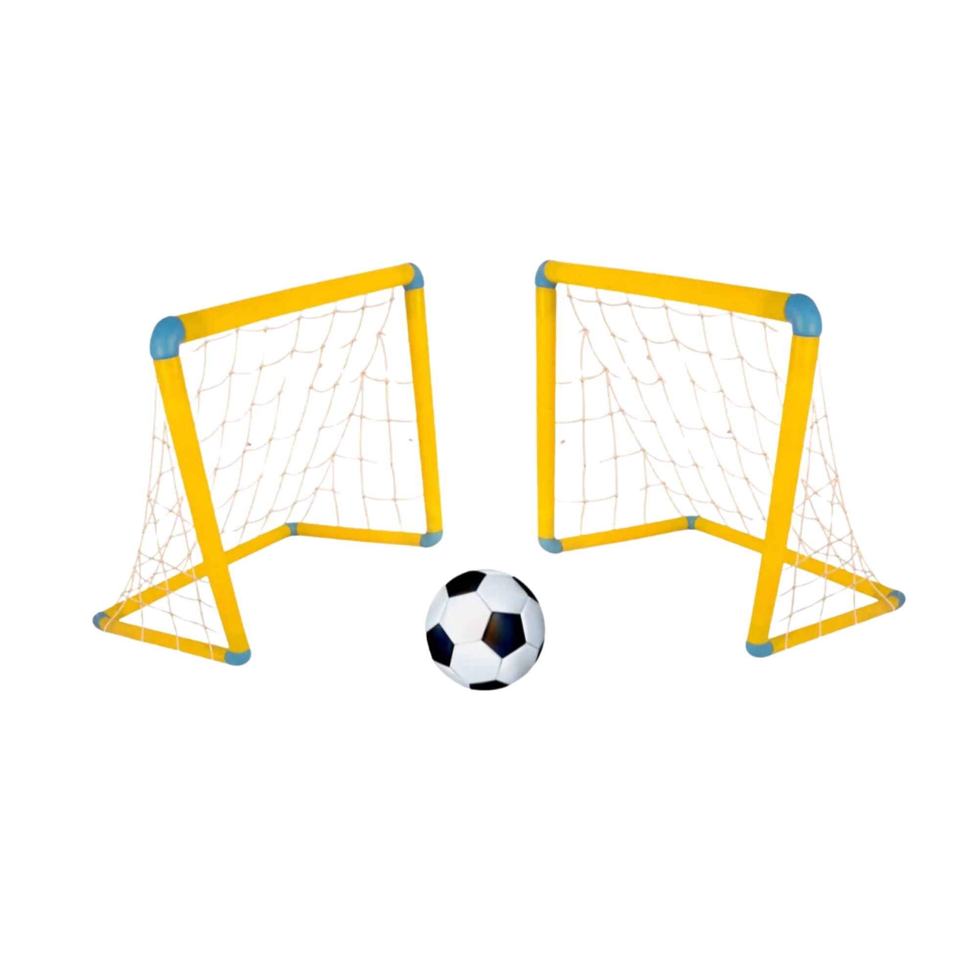Brinquedo Infantil Jogo de Futebol Infantil Gol a Gol Nig - 0329