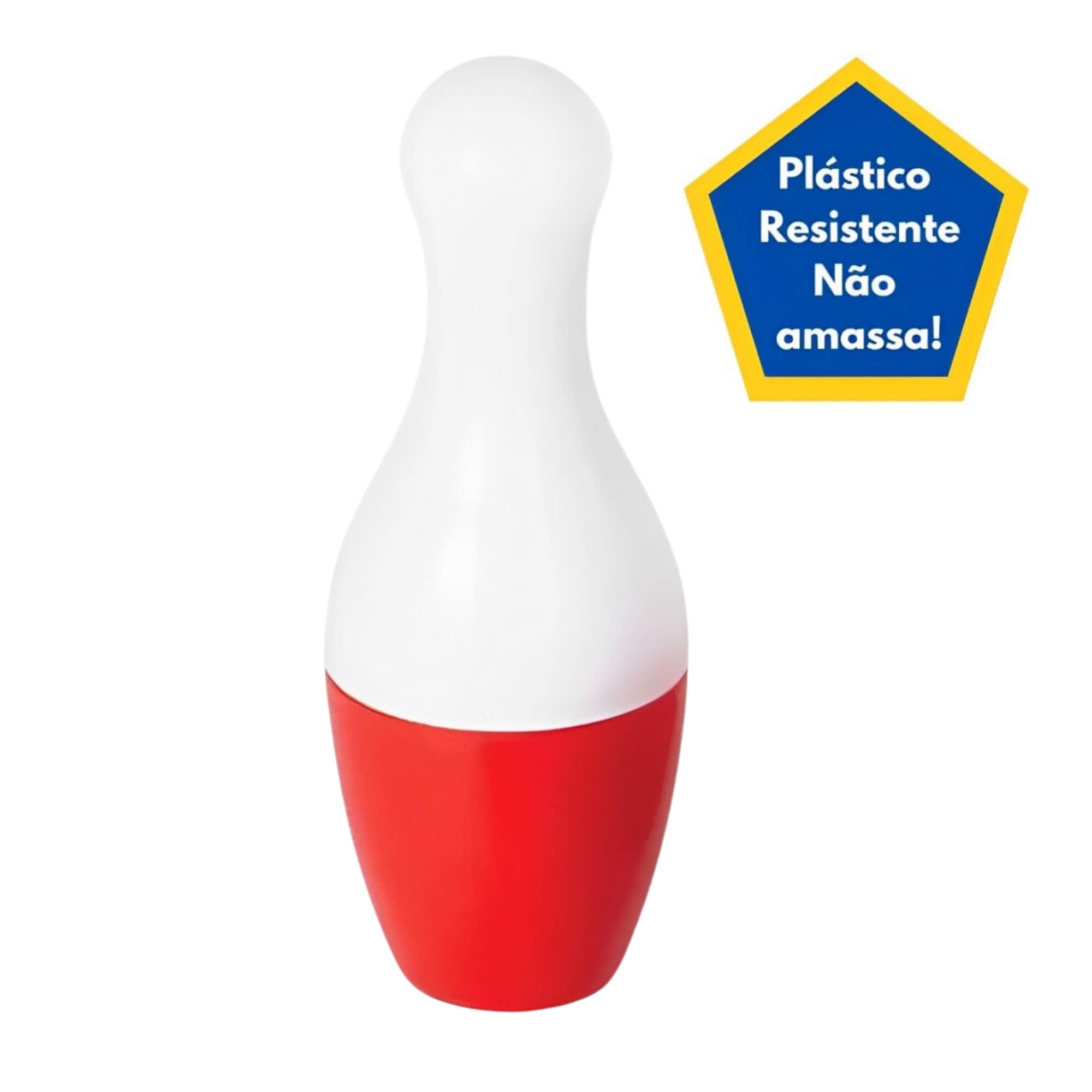 Brinquedo Infantil Jogo De Boliche Infantil Com 10 Pinos 2 Bolas Nig - 0328