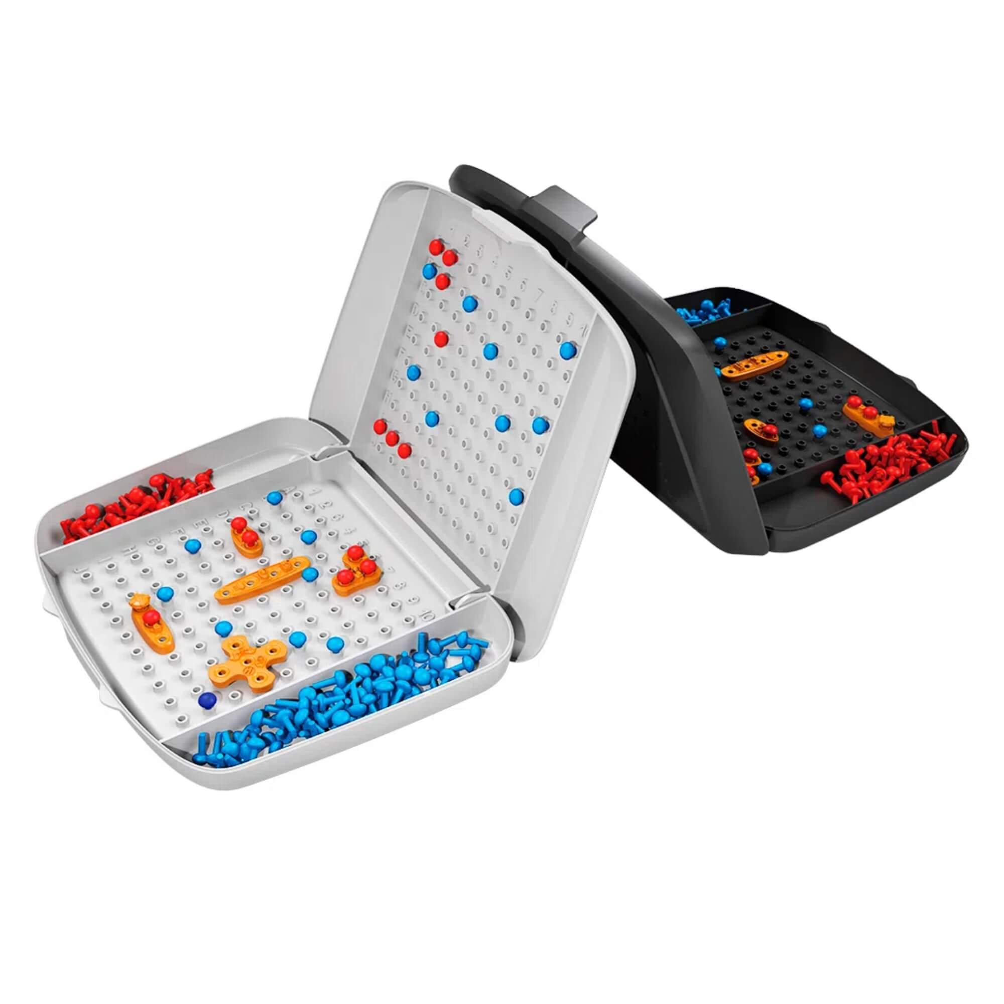 Brinquedo Infantil Jogo de Estratégia Batalha Naval Grow - 01853