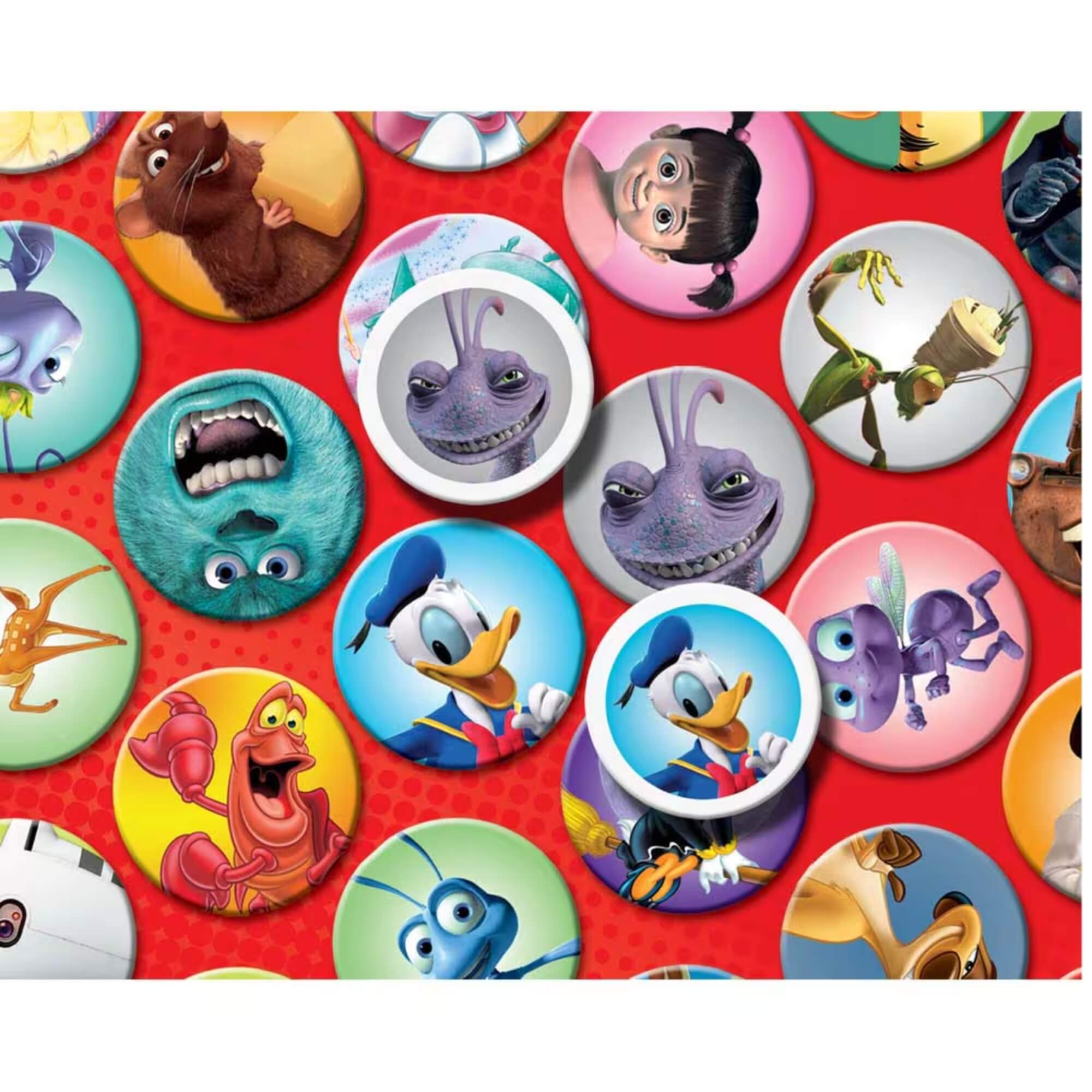 Brinquedo Jogo de Tabuleiro Lince Disney Grow - 02393
