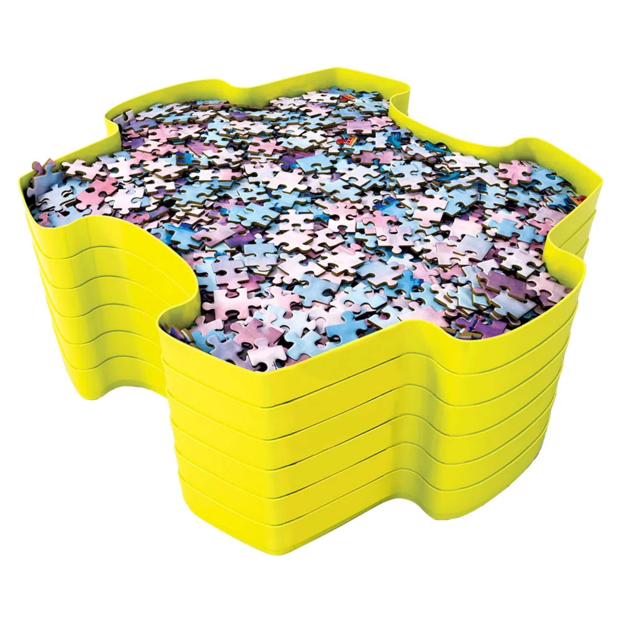 Separador de Peças para Quebra-Cabeça Puzzle Grow - 02530