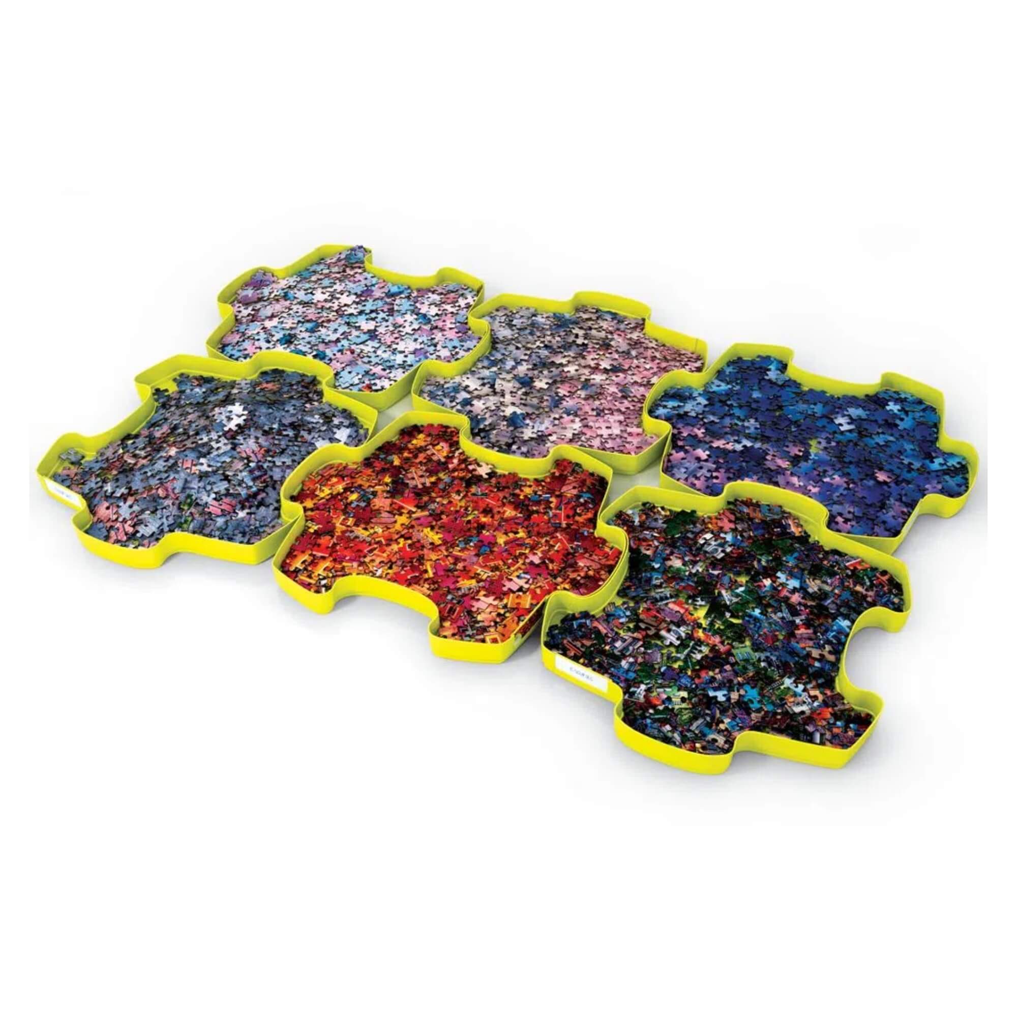 Separador de Peças para Quebra-Cabeça Puzzle Grow - 02530