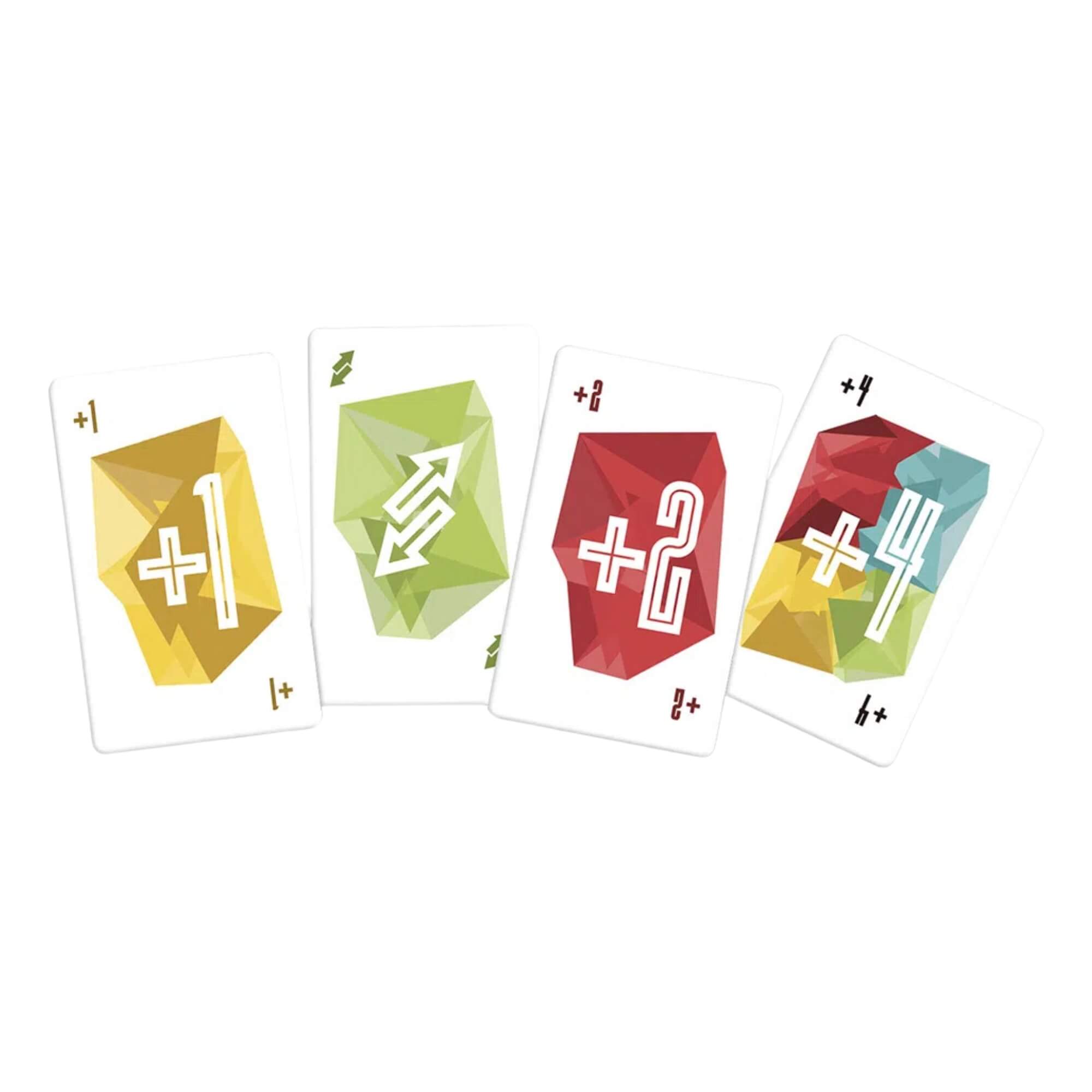 Brinquedo Infantil Jogo de Cartas Can Can Grow - 02566