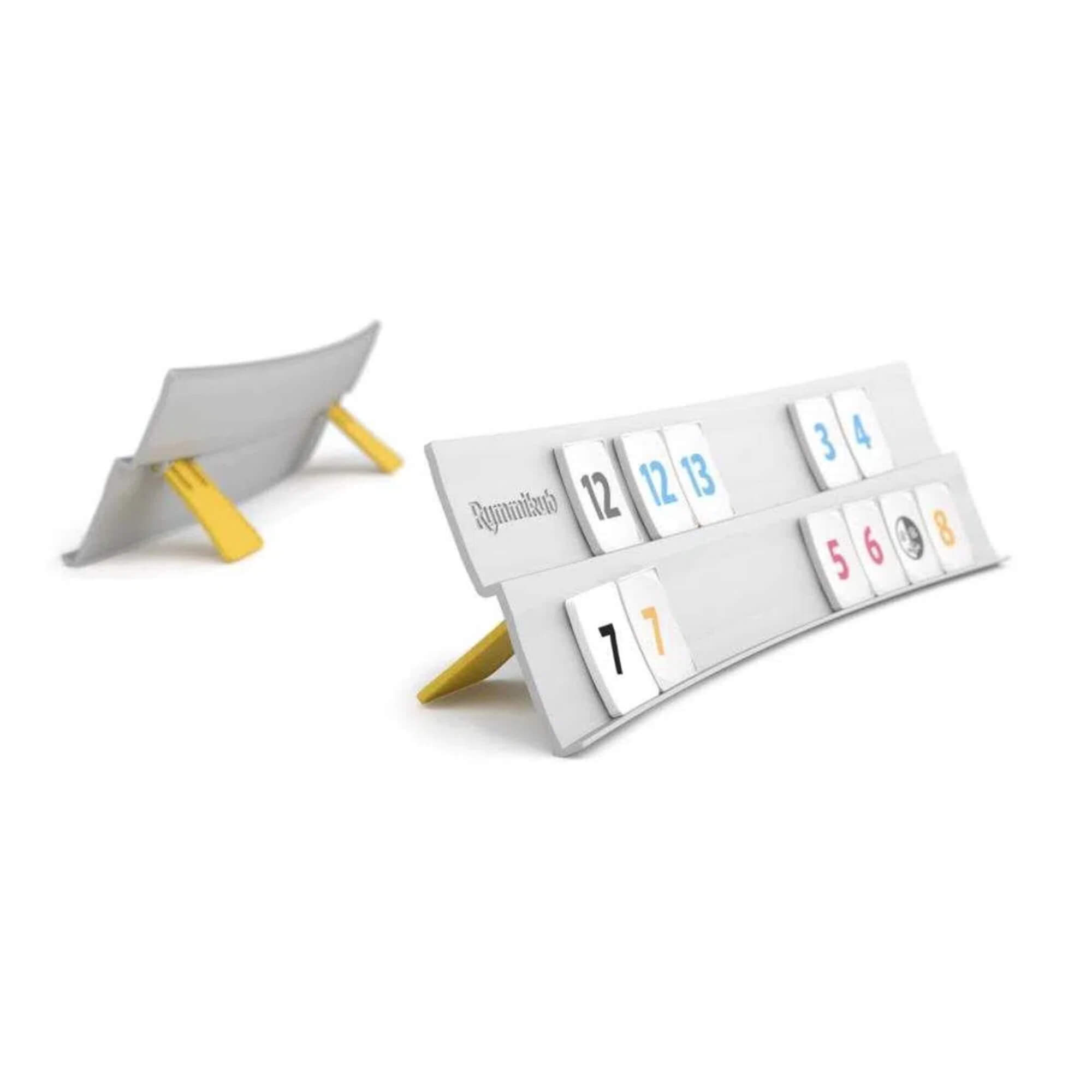 Brinquedo Infantil Jogo Rummikub Twist Grow - 03455