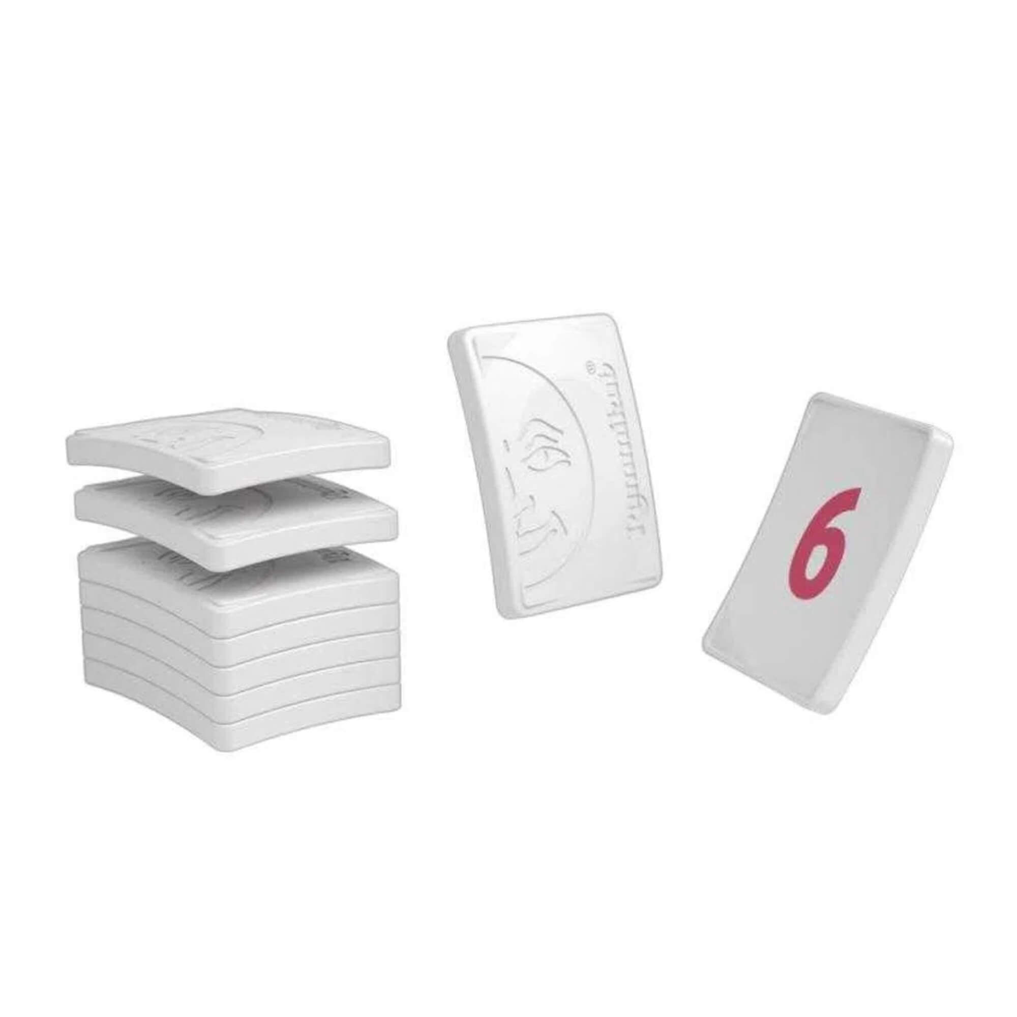 Brinquedo Infantil Jogo Rummikub Twist Grow - 03455