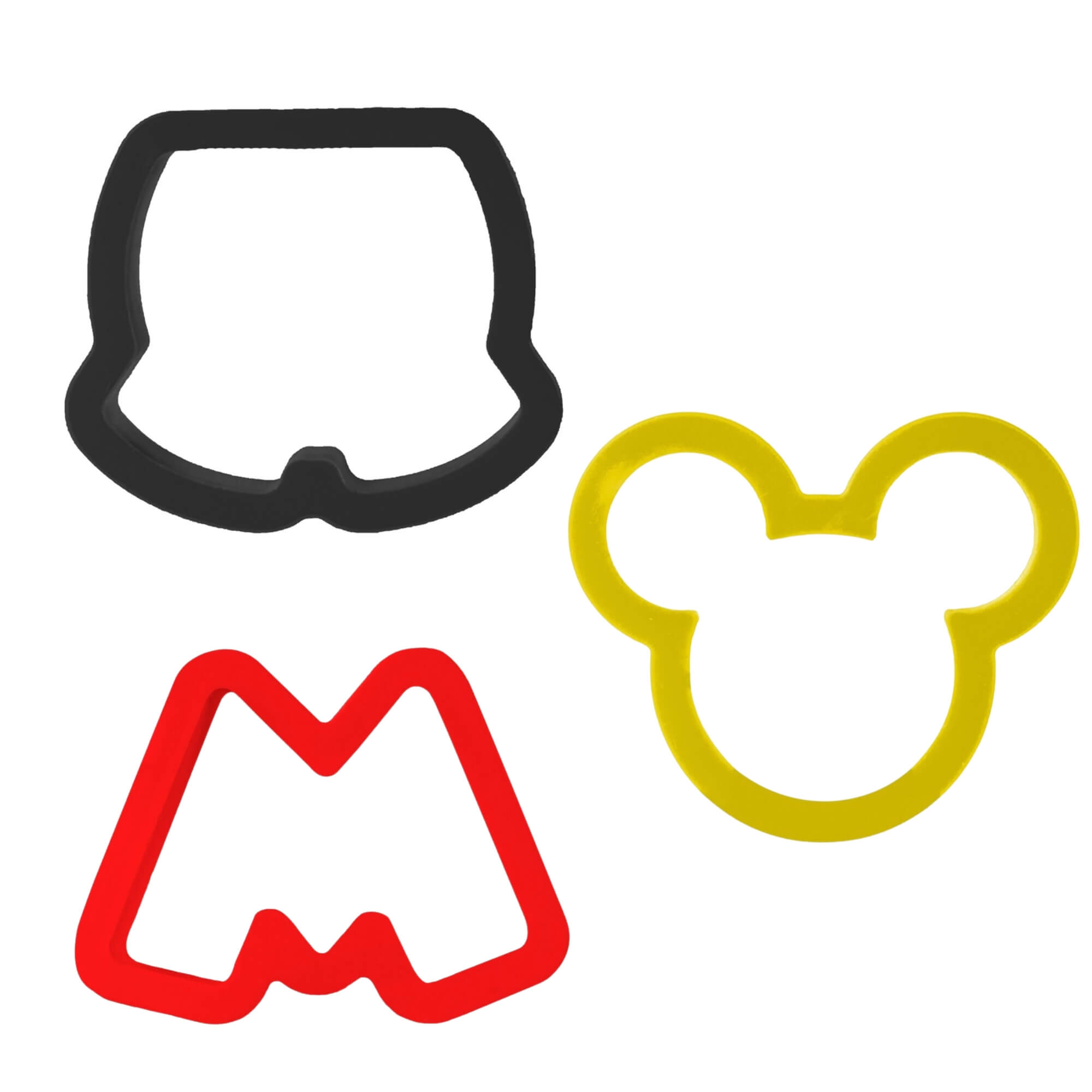 Brinquedo Disney Lancheira do Mickey Kit Massinhas Maleta Cotiplás - 2682