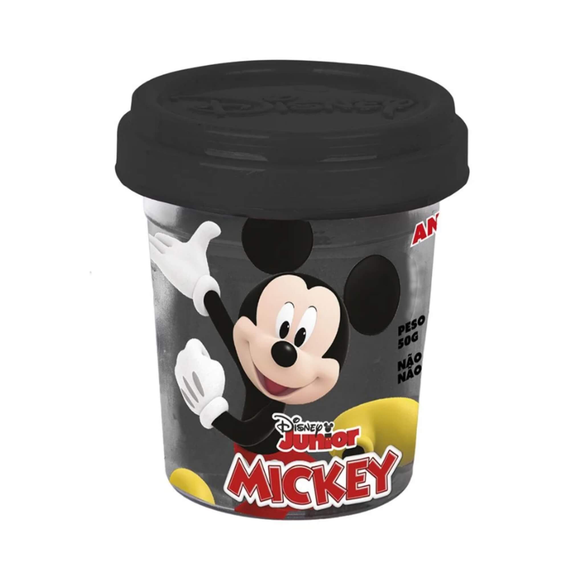 Brinquedo Sanduicheira com Massinha do Mickey Cotiplás - 2684