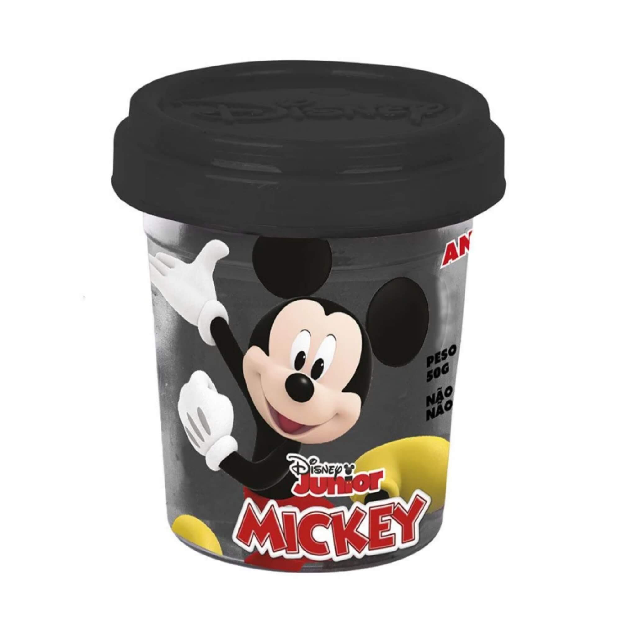 Brinquedo Infantil de Massinha Churrascaria do Mickey Cotiplas - 2685