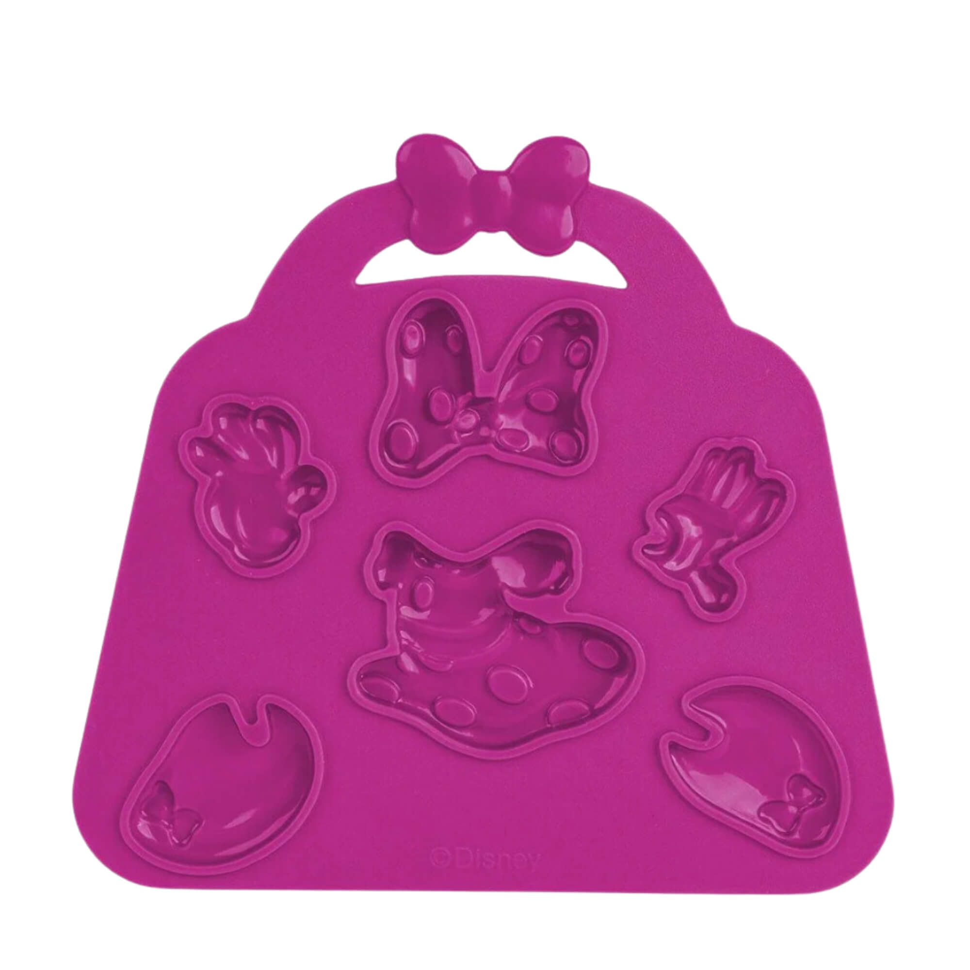 Brinquedo Kit de Massinhas Minnie Acessórios Cotiplás - 2693