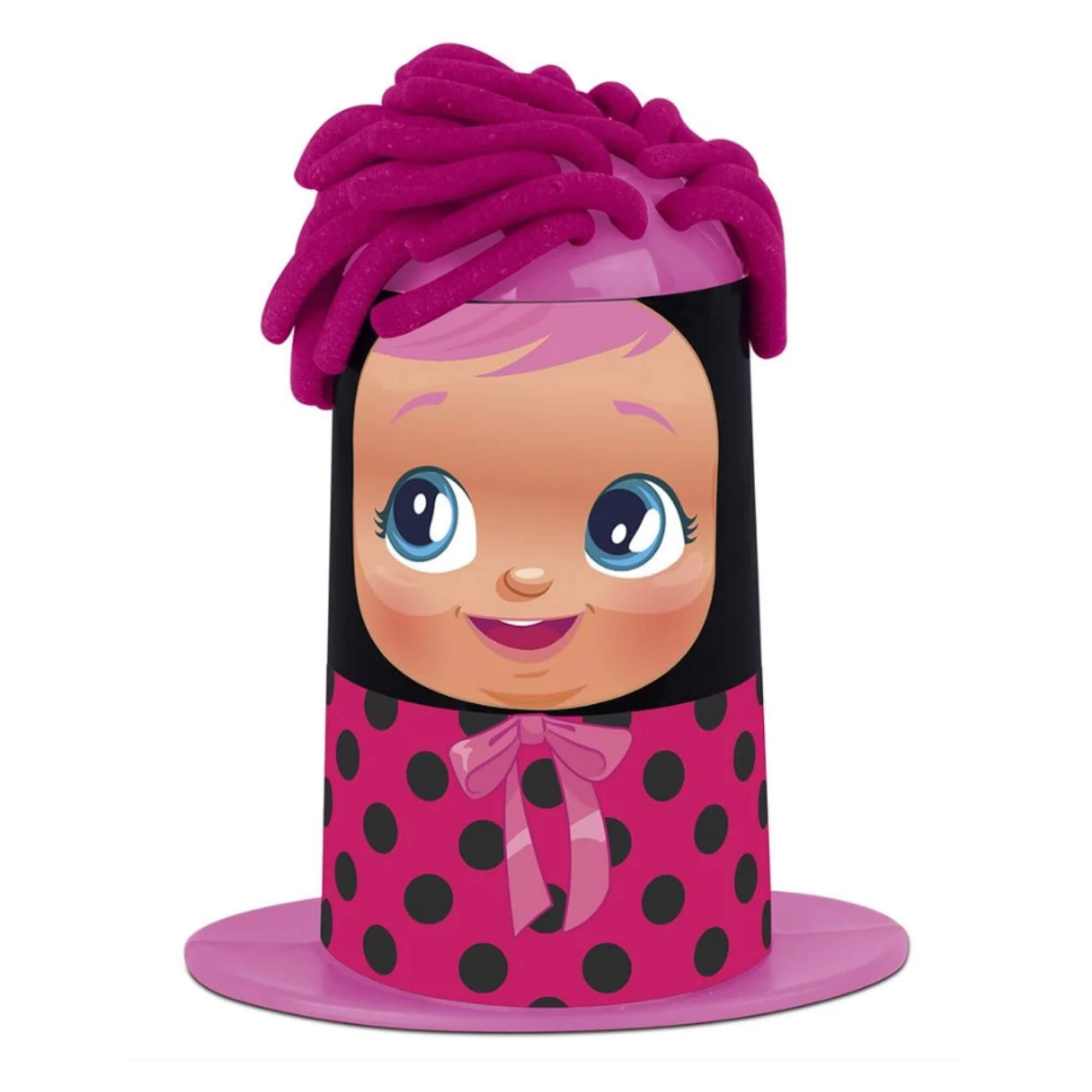 Brinquedo Infantil Massinha My Little Hair Cry Babies Cotiplás - 2718