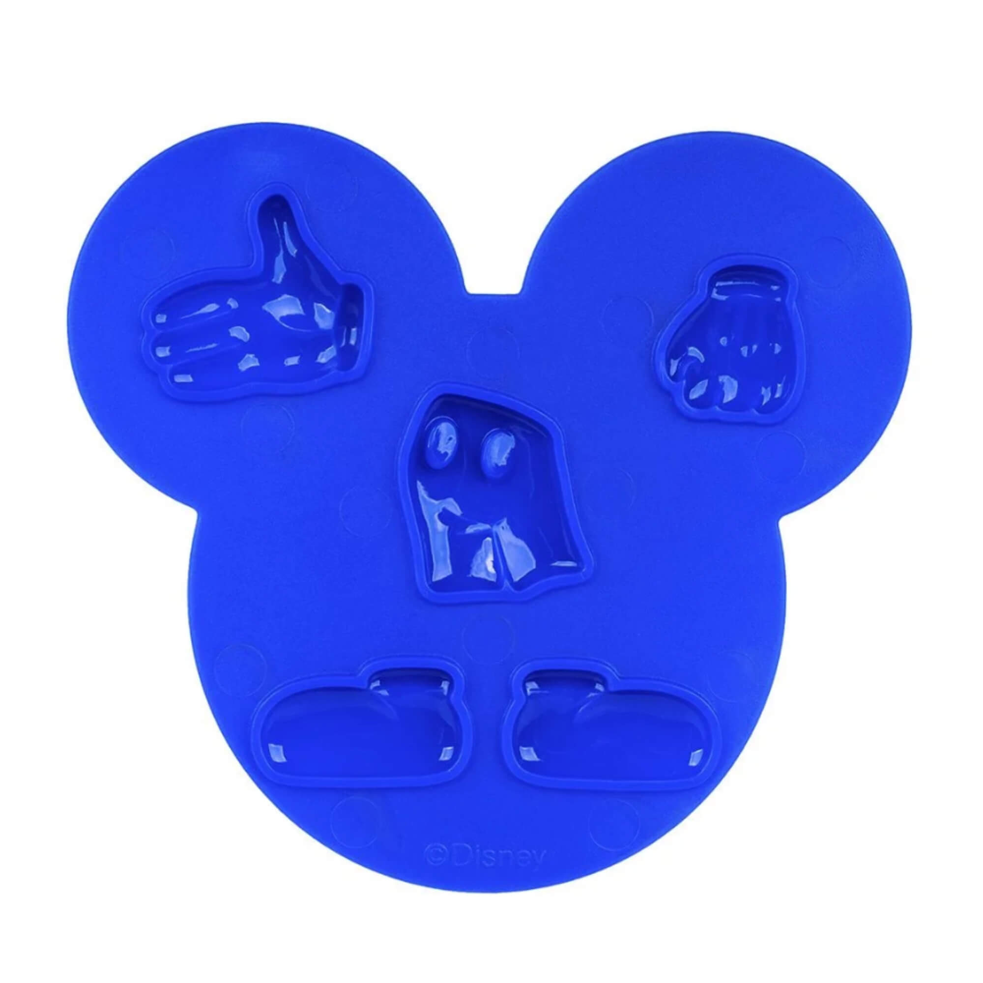 Brinquedo Infantil Kit Massinha do Mickey com Acessórios Cotiplás - 2722
