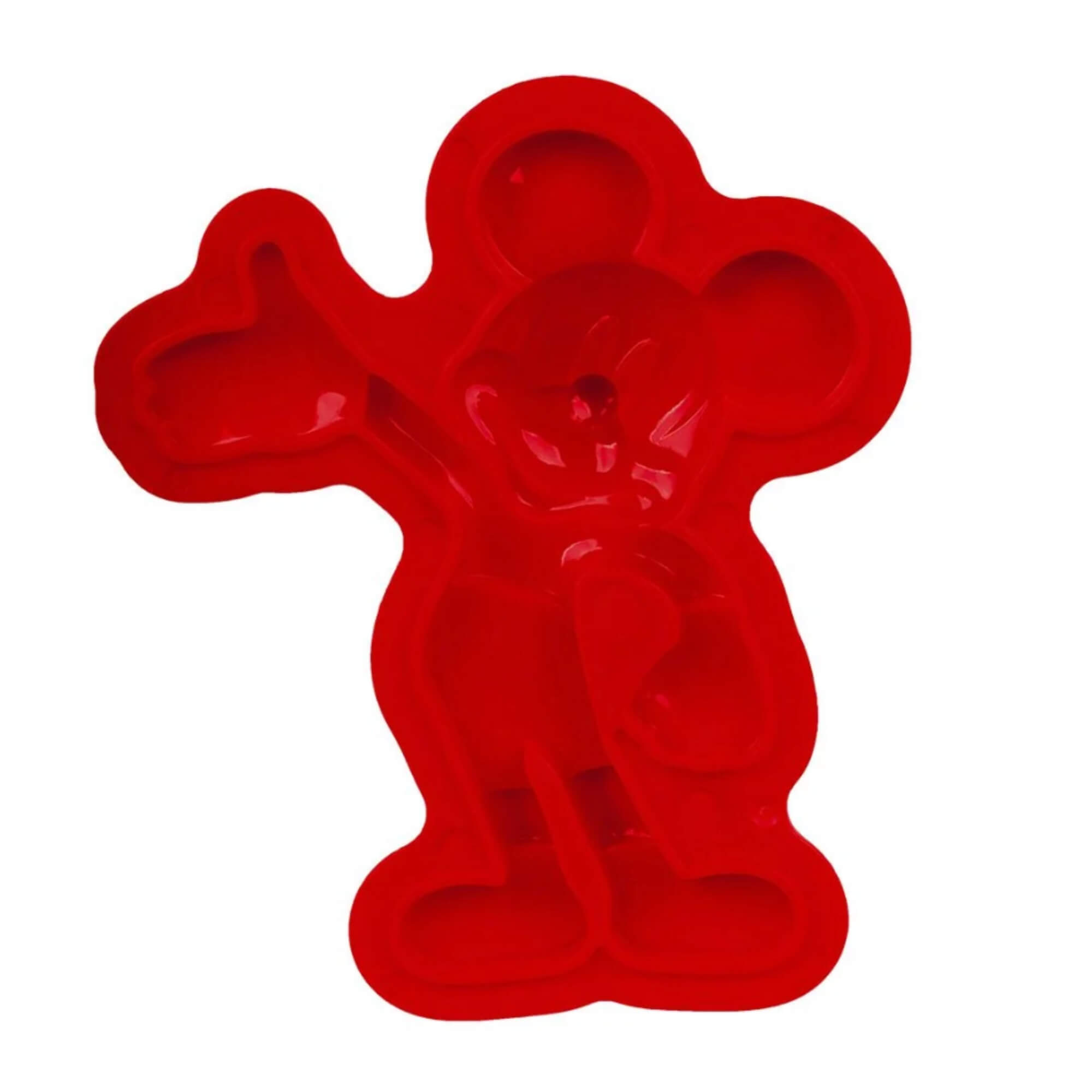 Brinquedo Infantil Kit Massinha do Mickey com Acessórios Cotiplás - 2722