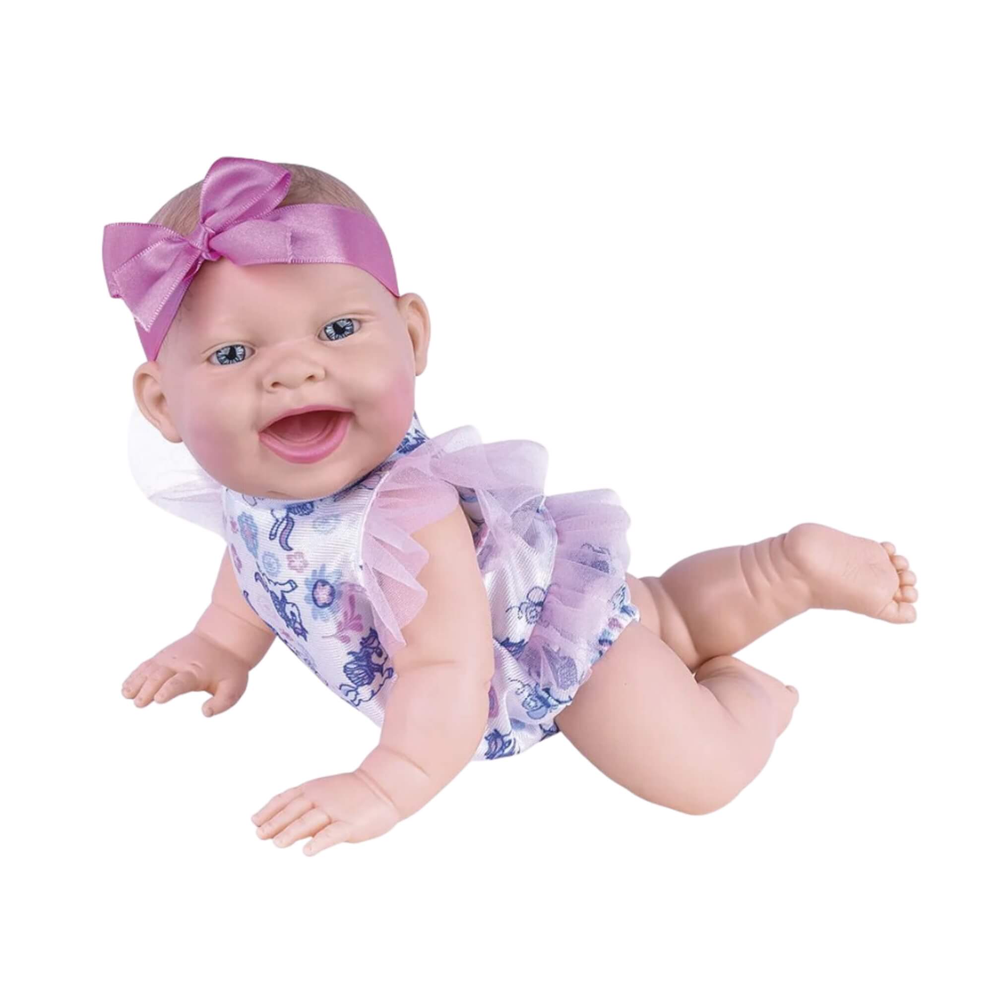 Boneca Infantil Love Bebê by Surprise Cotiplás - 2732