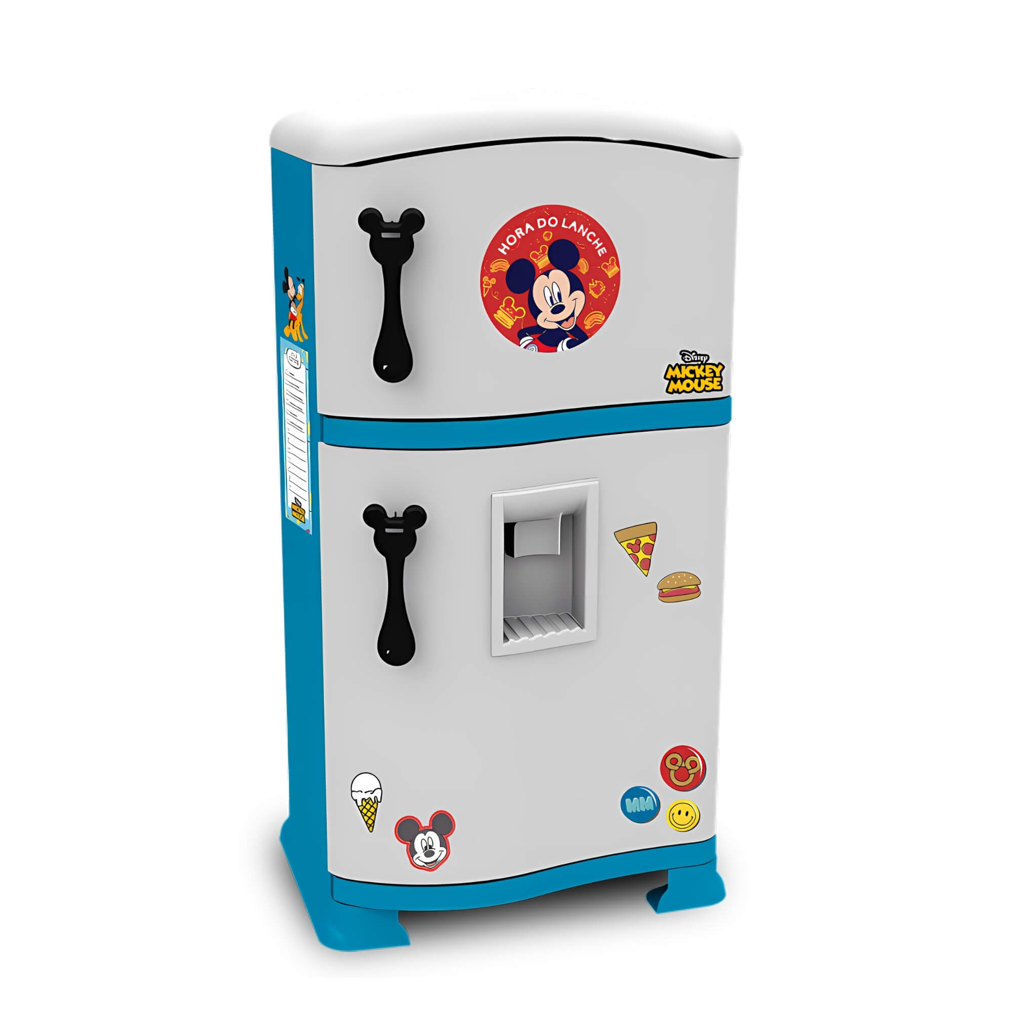 Brinquedo Infantil Refrigerador Petit Chef Mickey Xalingo - 12943