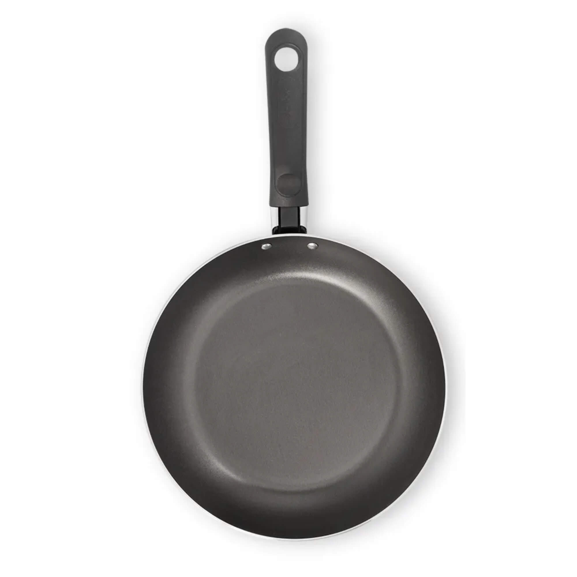 Frigideira em Alumínio Antiaderente 16cm 450ml Fun Colors Terracota Brinox - 7232/346