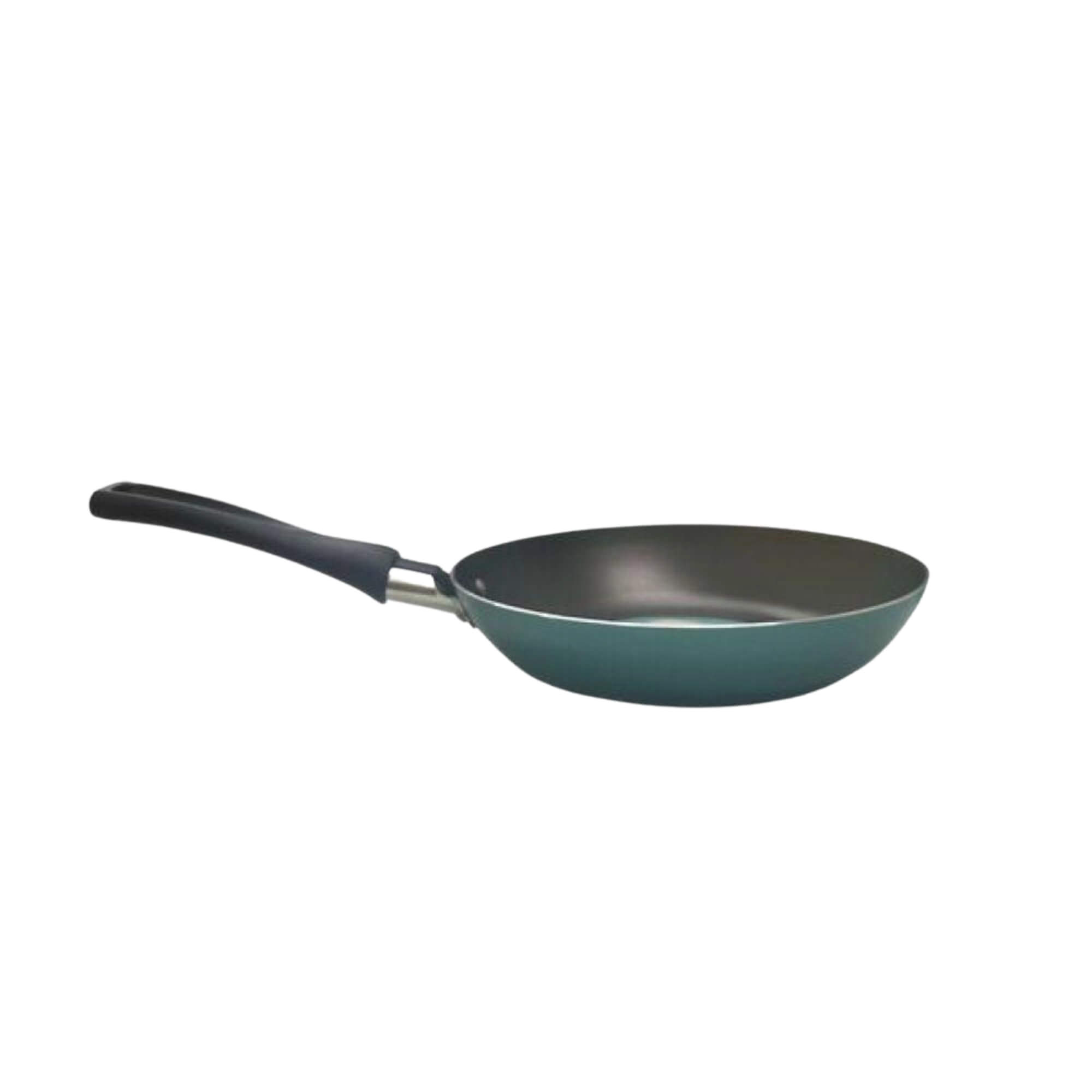 Frigideira Antiaderente 16 cm 0,45L Fun Verde Brinox - 7232/348