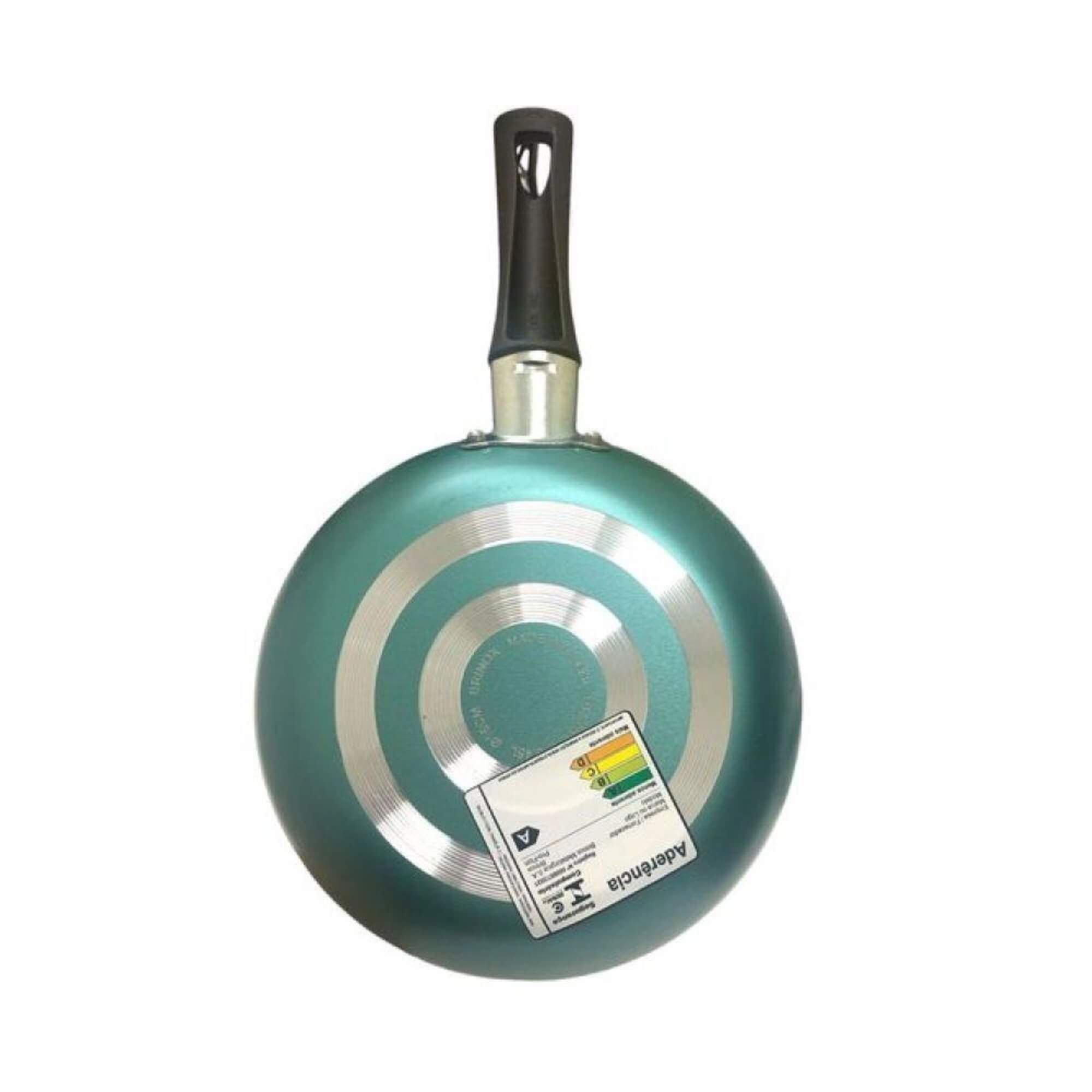 Frigideira Antiaderente 16 cm 0,45L Fun Verde Brinox - 7232/348