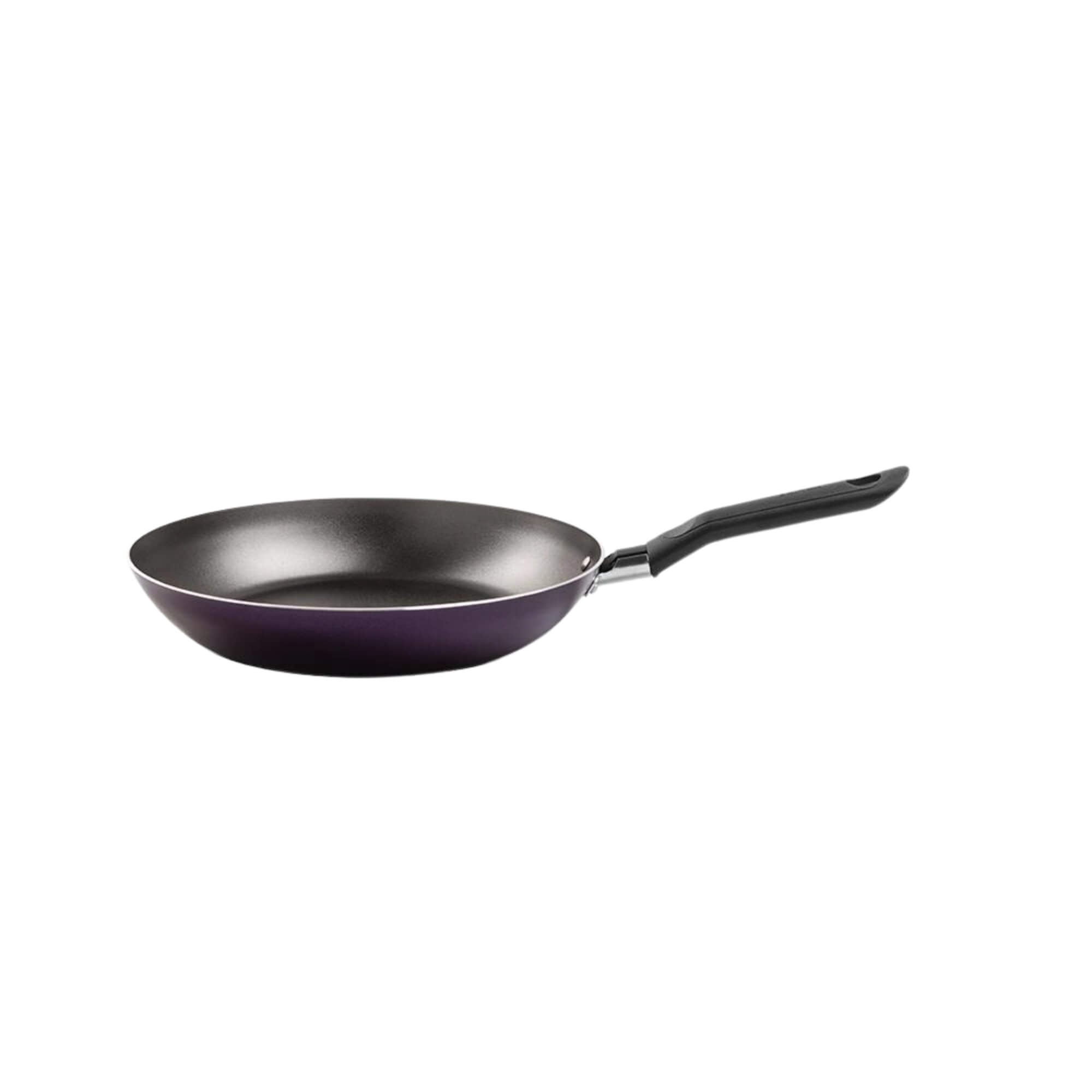 Frigideira Alumínio Antiaderente 16 cm 0,45L Fun Roxo Brinox - 7232/347