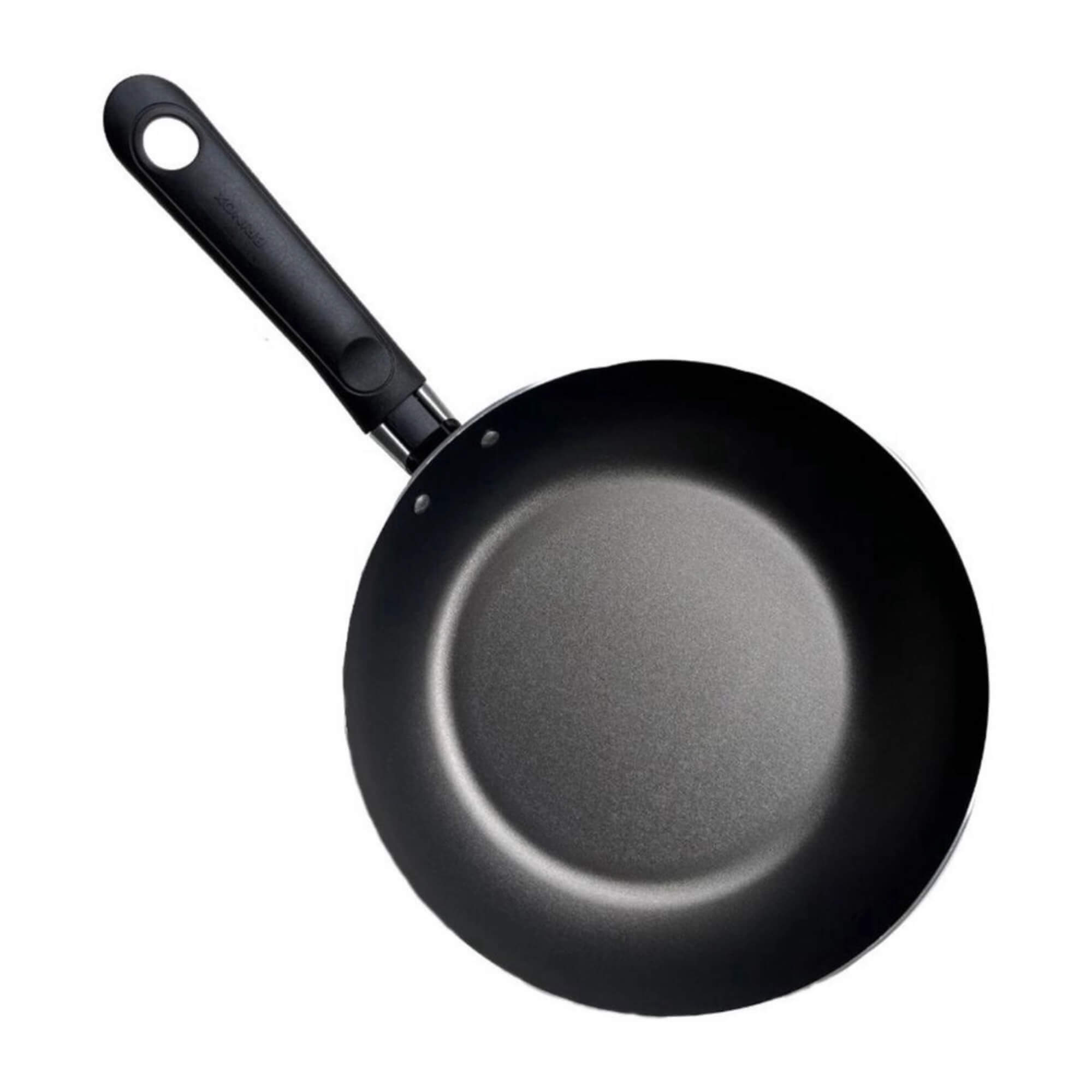 Frigideira Antiaderente 22 cm de Diâmetro 1,2L Vermelho Cereja Fun Brinox - 7232/350