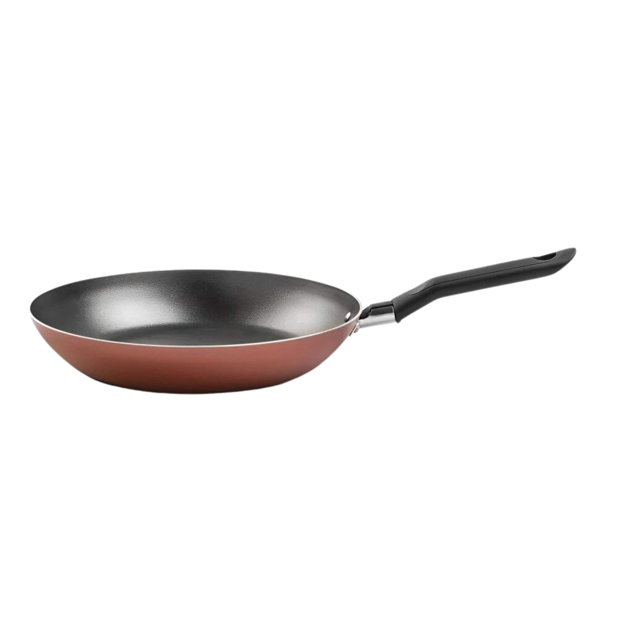 Frigideira Antiaderente Fun 22cm 1,2L Terracota Brinox - 7232/356