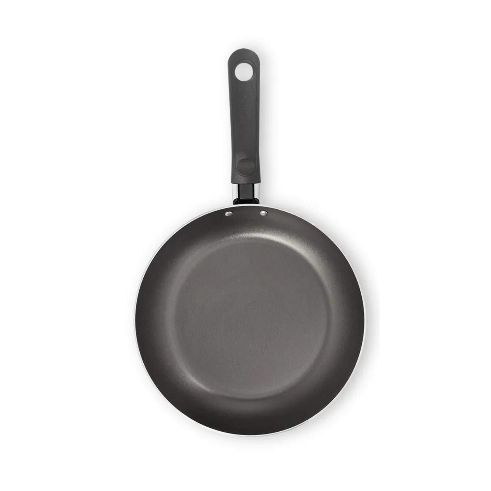 Frigideira Antiaderente Fun 22cm 1,2L Terracota Brinox - 7232/356