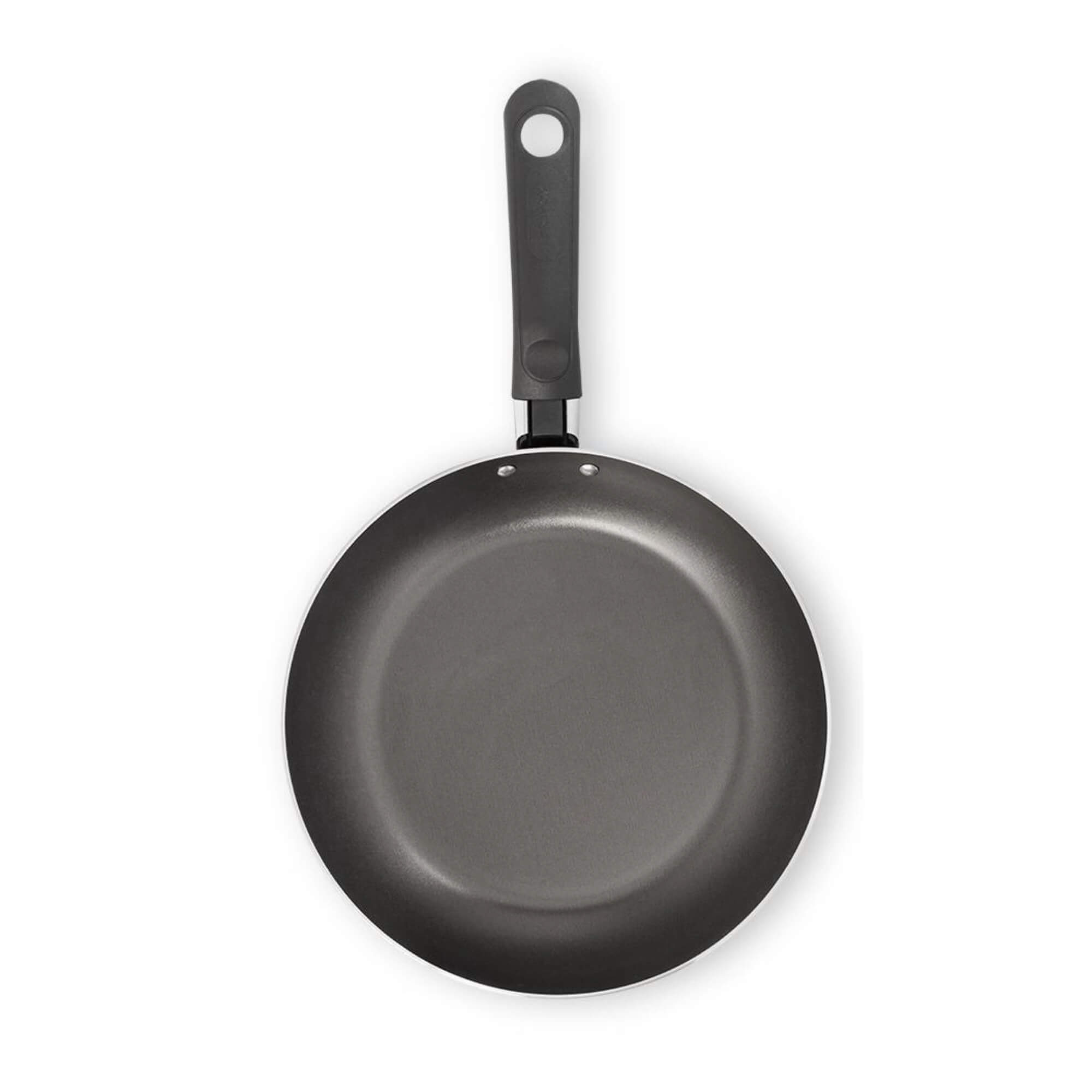 Frigideira Em Alumínio Antiaderente 22cm de Diâmetro 1,2L Fun Mostarda Brinox - 7232/3576