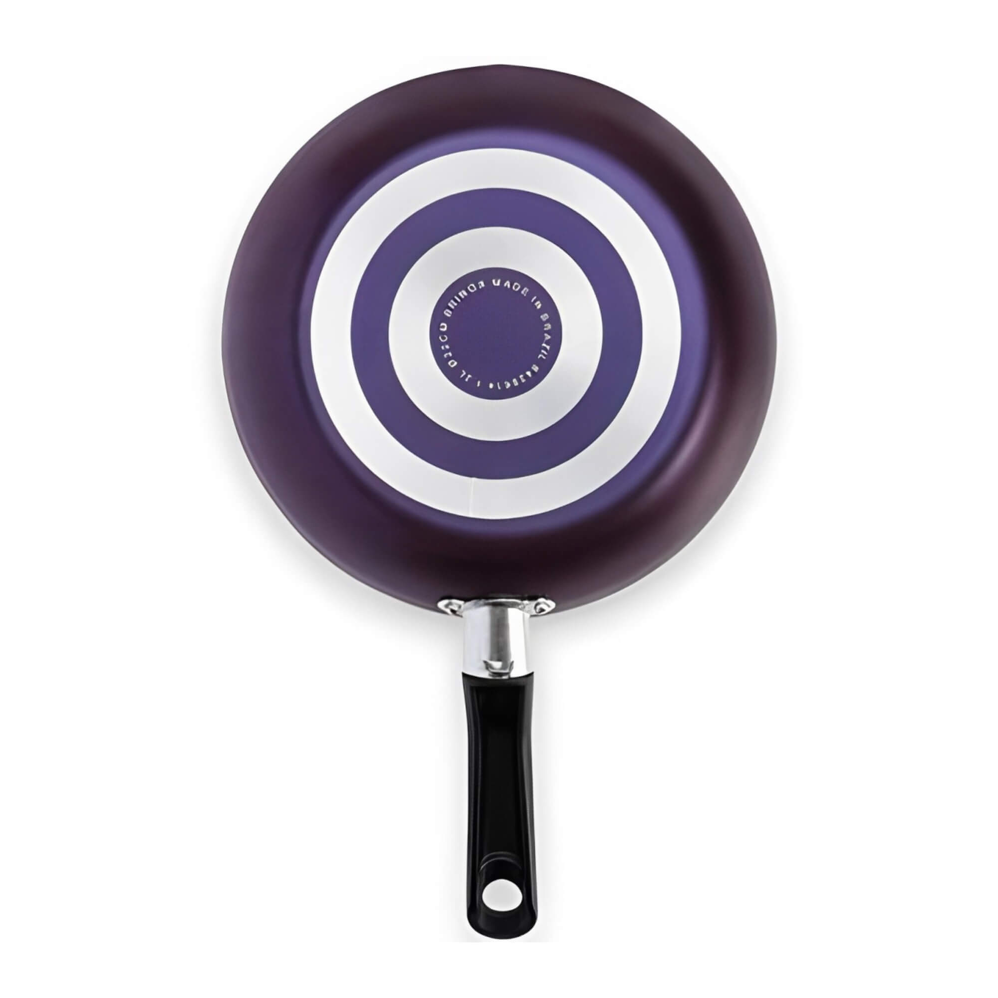 Frigideira Antiaderente Fun Colors 22 cm 1,2L Roxa Brinox - 7232/353