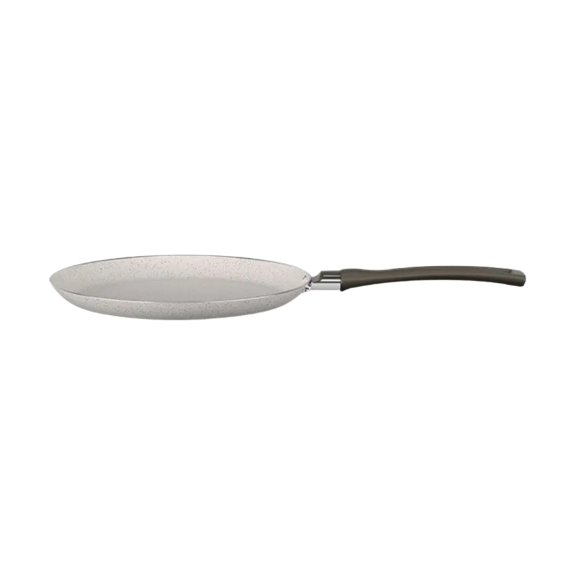 Tapioqueira 22cm Antiaderente Ceramic Life Suprema Vanilla Brinox - 7244/357 (N/A)
