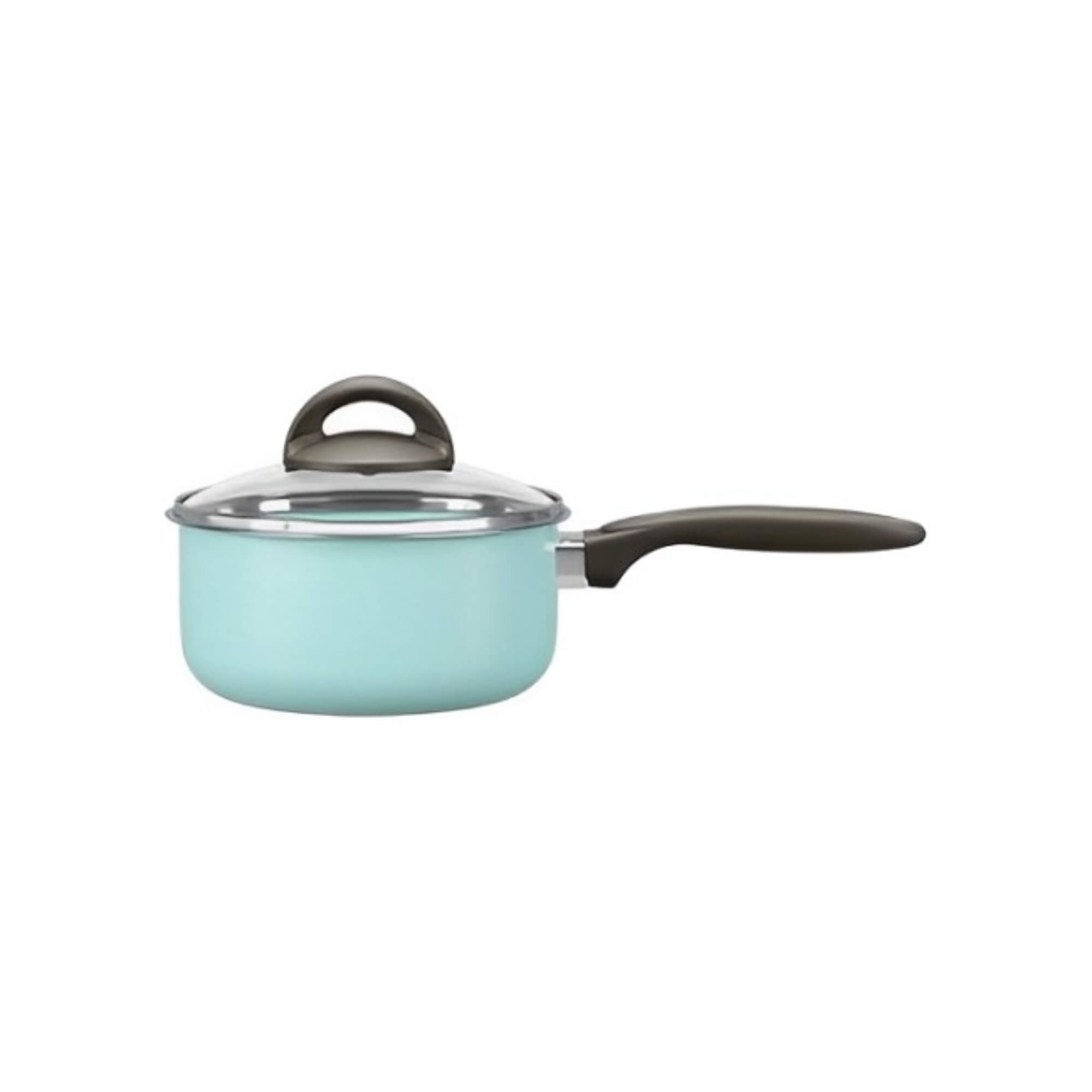 Panela com Tampa 18cm Antiaderente Mineral Resist Verde Ceramic Life Suprema Brinox - 7245/361 (N/A)