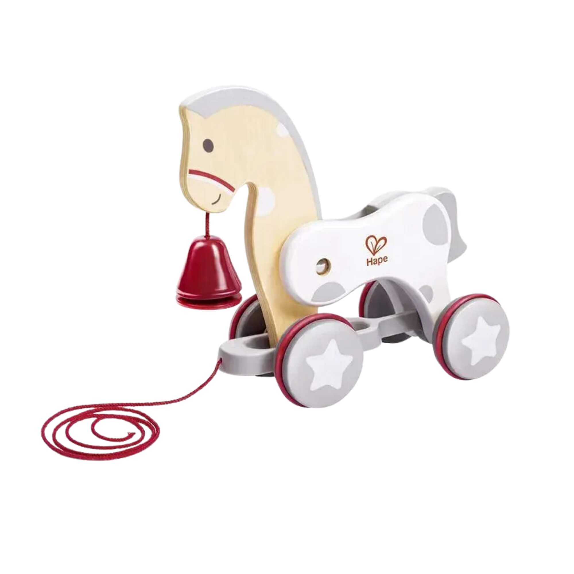 Brinquedo Infantil Pônei de Passeio Xalingo - 67532