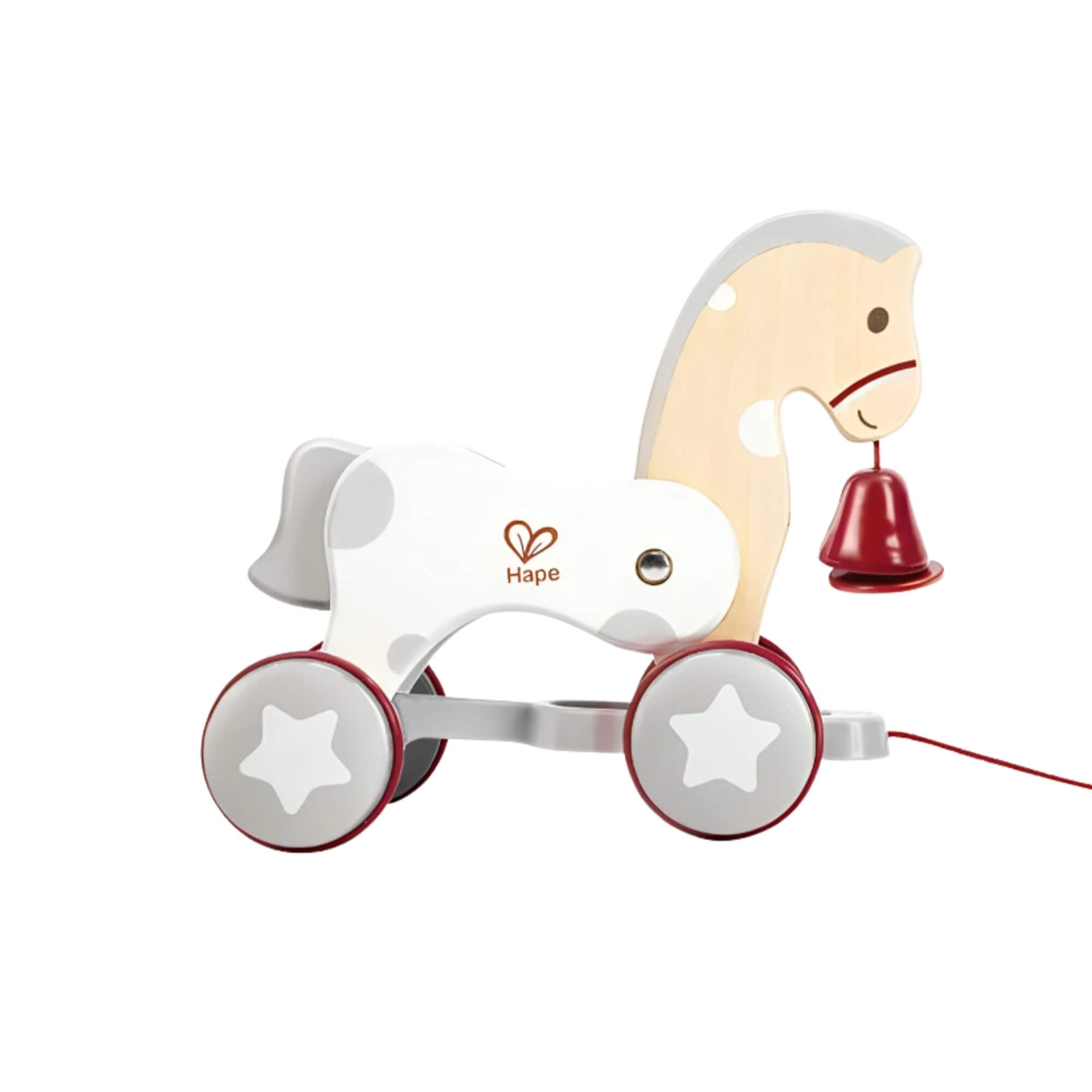Brinquedo Infantil Pônei de Passeio Xalingo - 67532