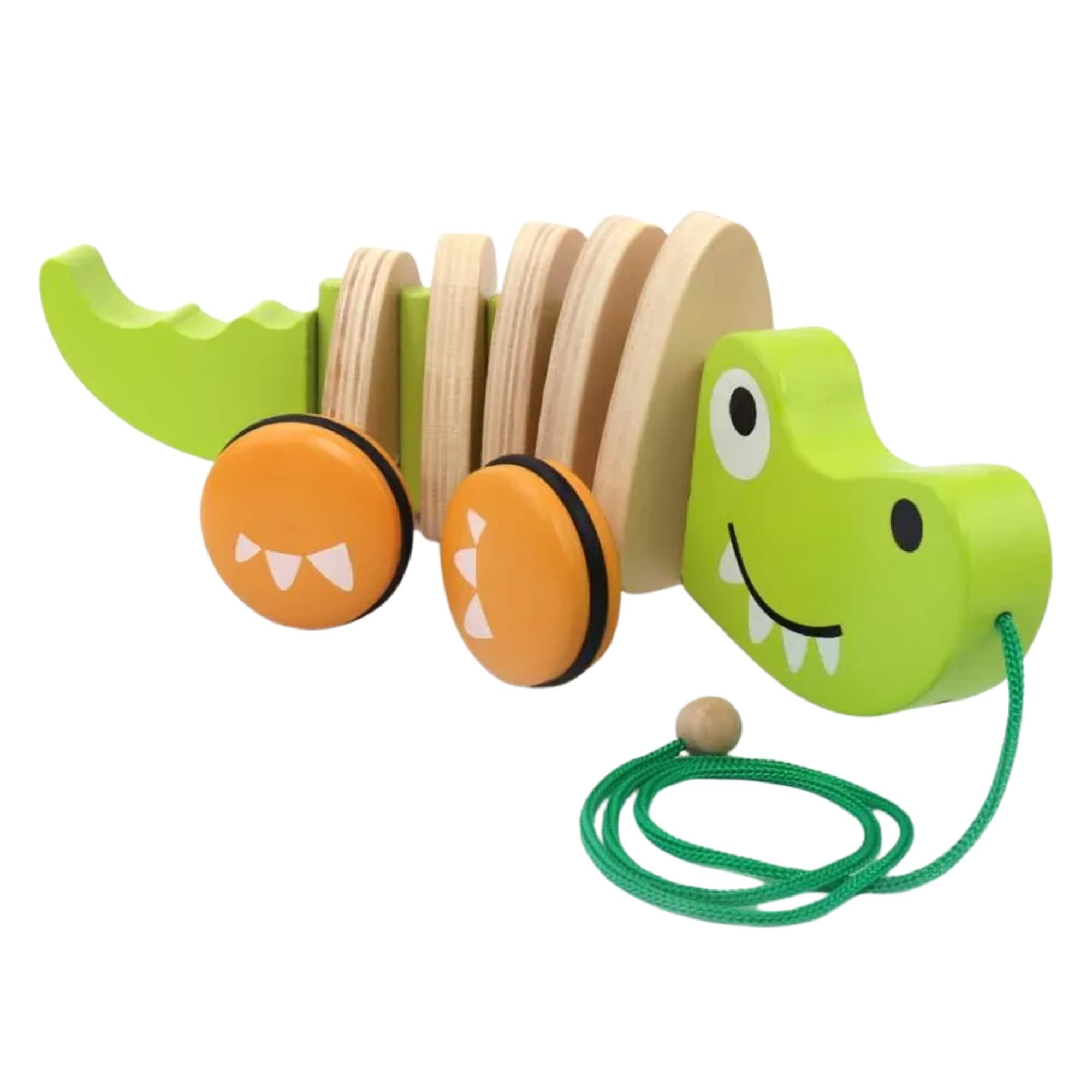 Brinquedo Infantil Crocodilo de Passeio Xalingo - 67543