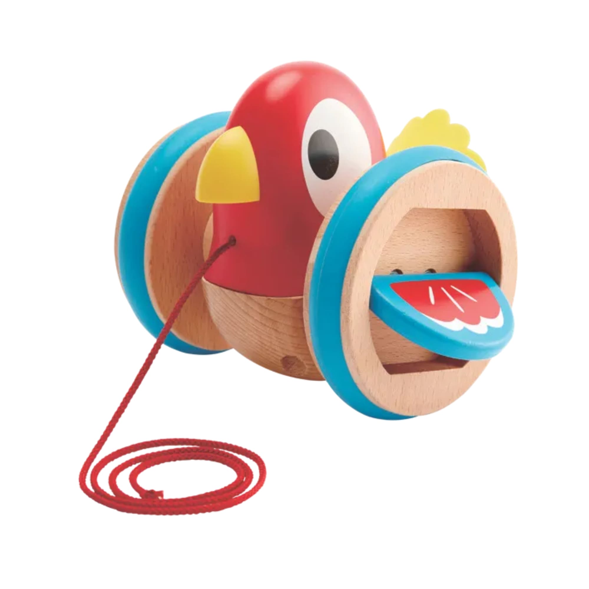 Brinquedo Passaro Baby de Passeio +18 Meses 8 Peças Xalingo - 67465