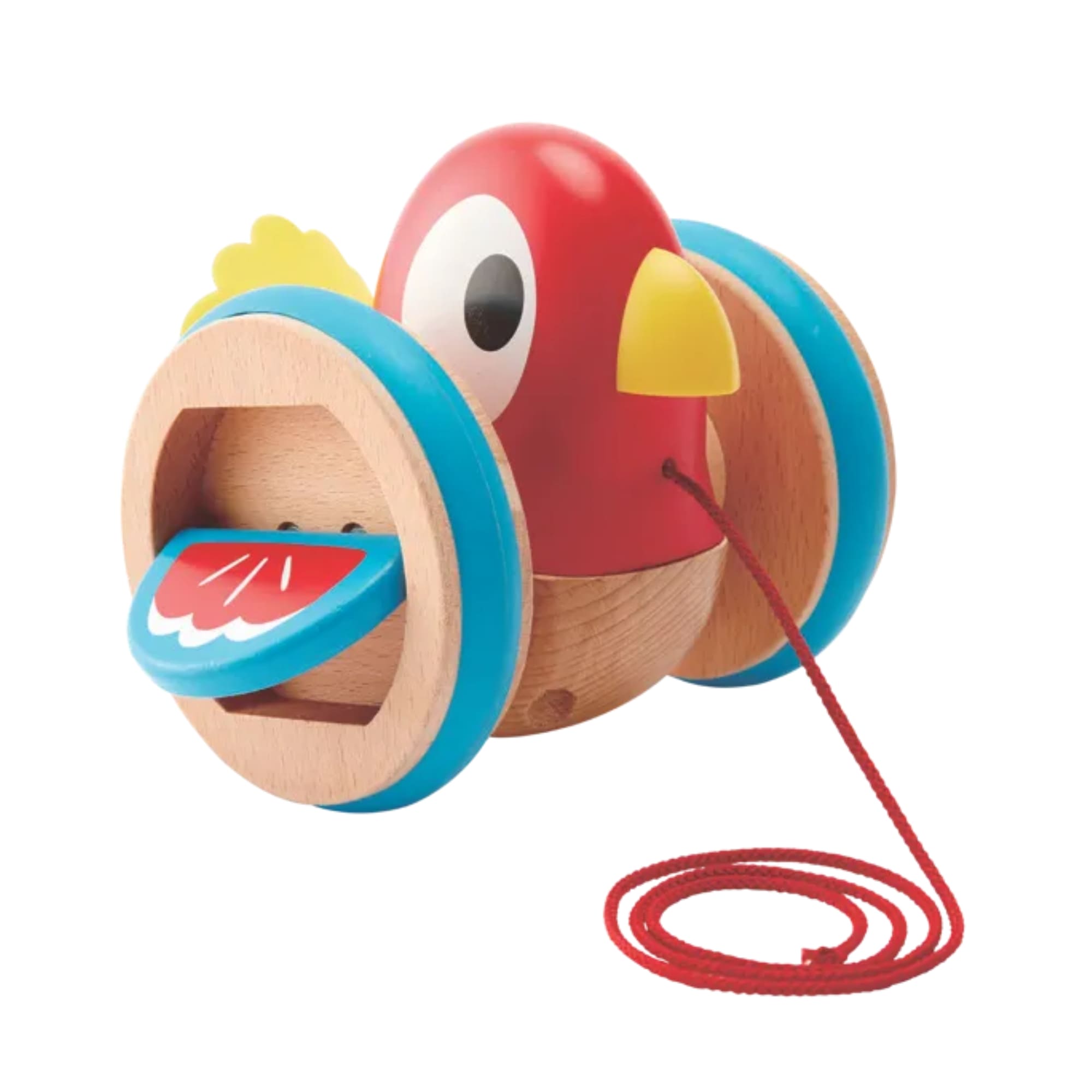 Brinquedo Passaro Baby de Passeio +18 Meses 8 Peças Xalingo - 67465
